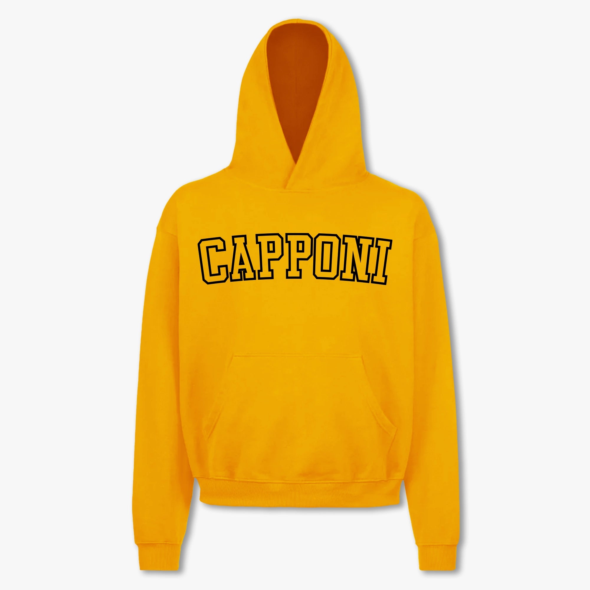 Sudadera Original Gold