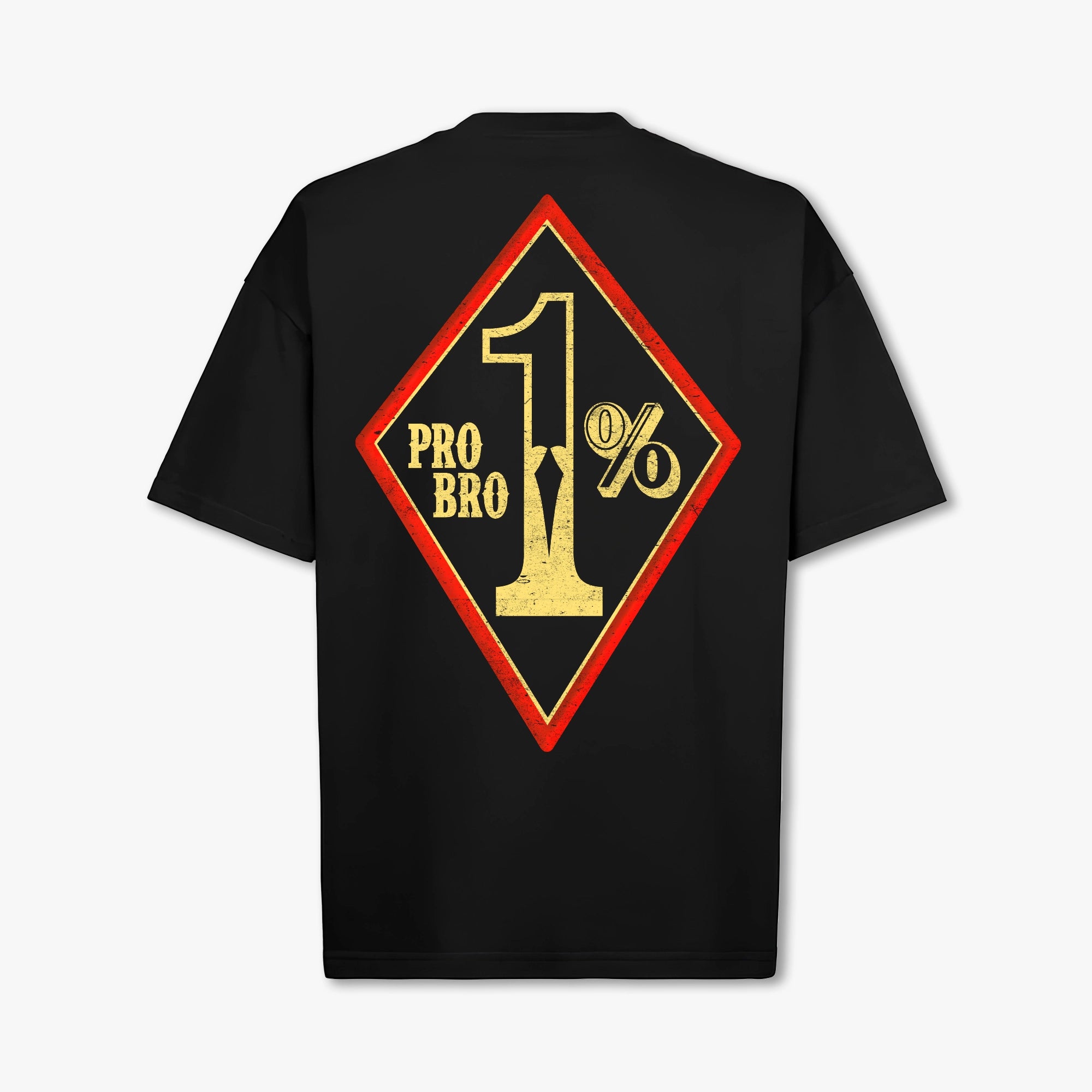 1% T-SHIRT