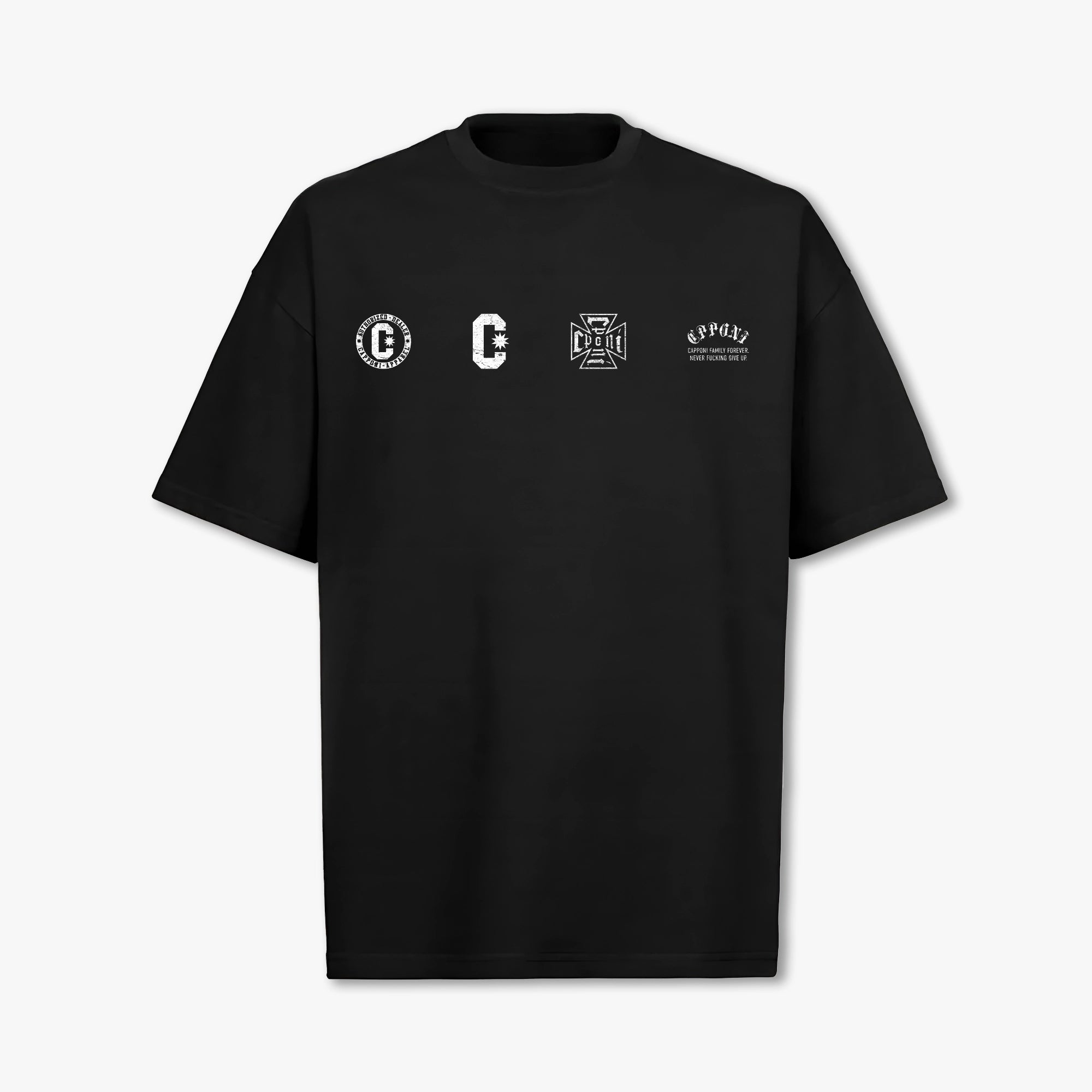 METAL CORE T-SHIRT