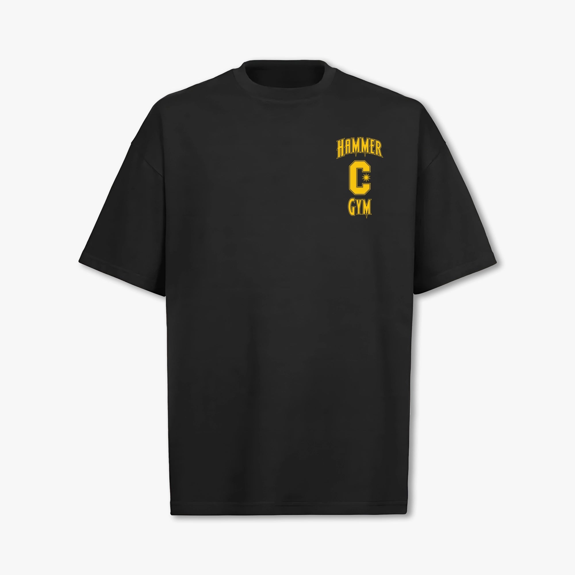 Capponi X Hammer Gym Black