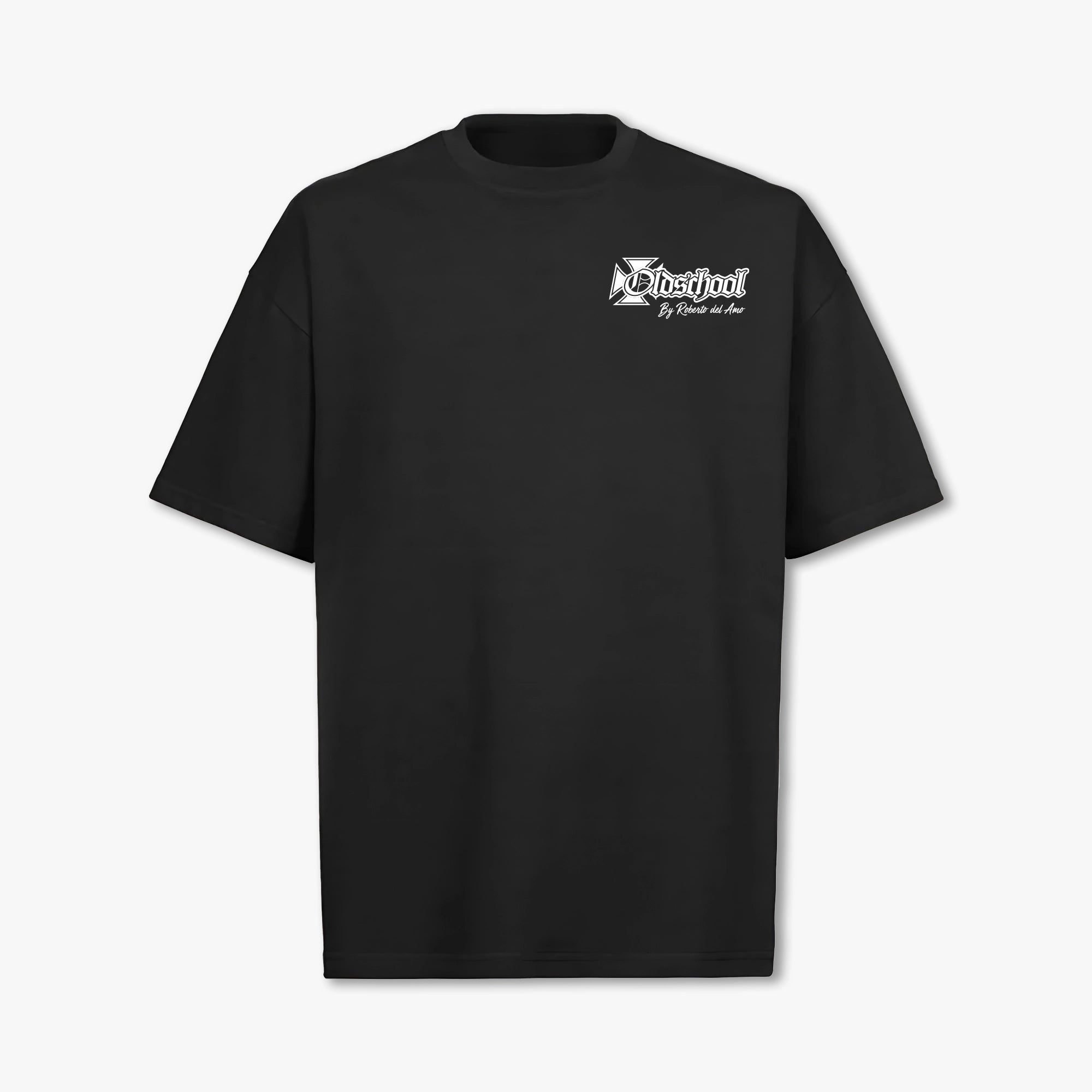 Roberto del Amo Old School