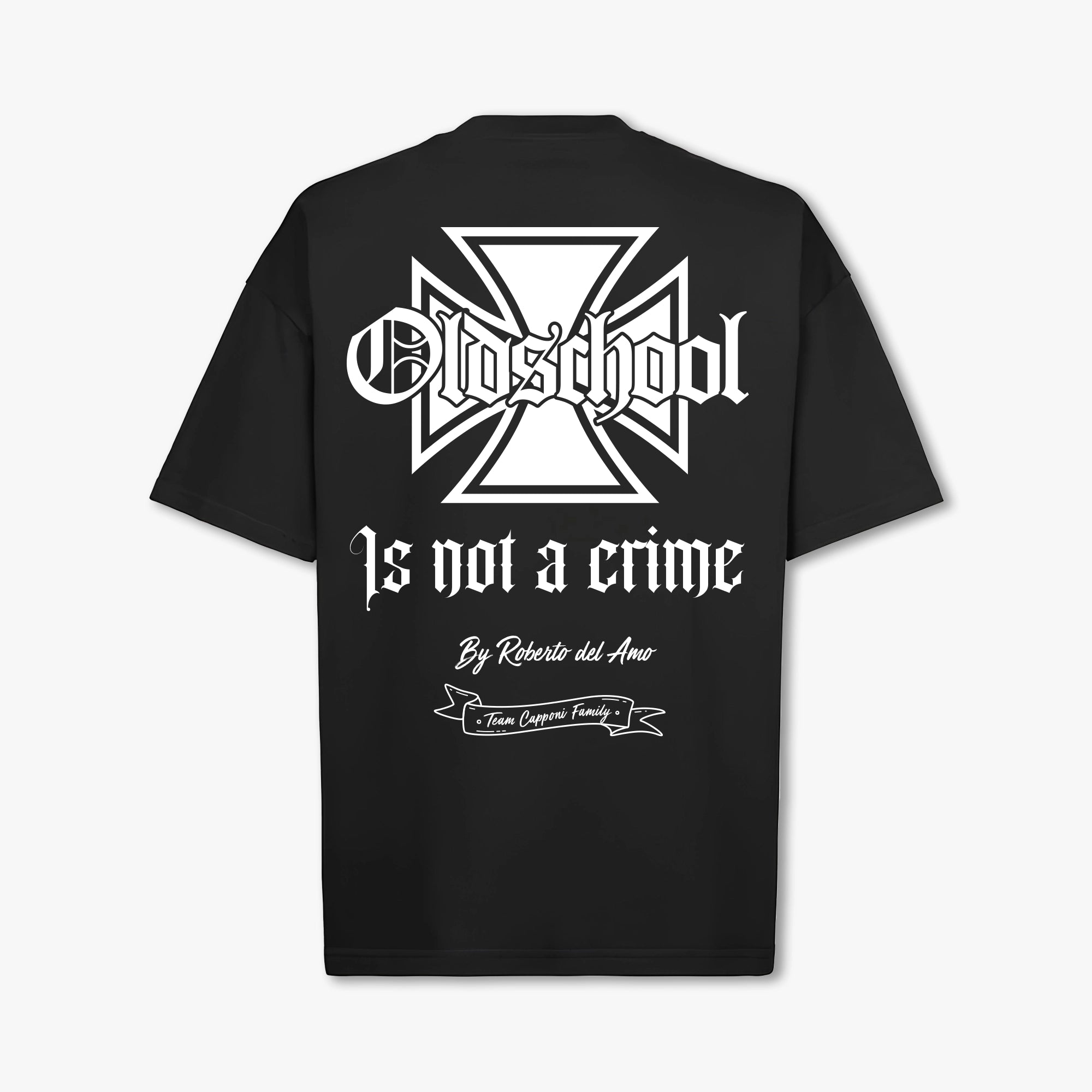 Roberto del Amo Old School