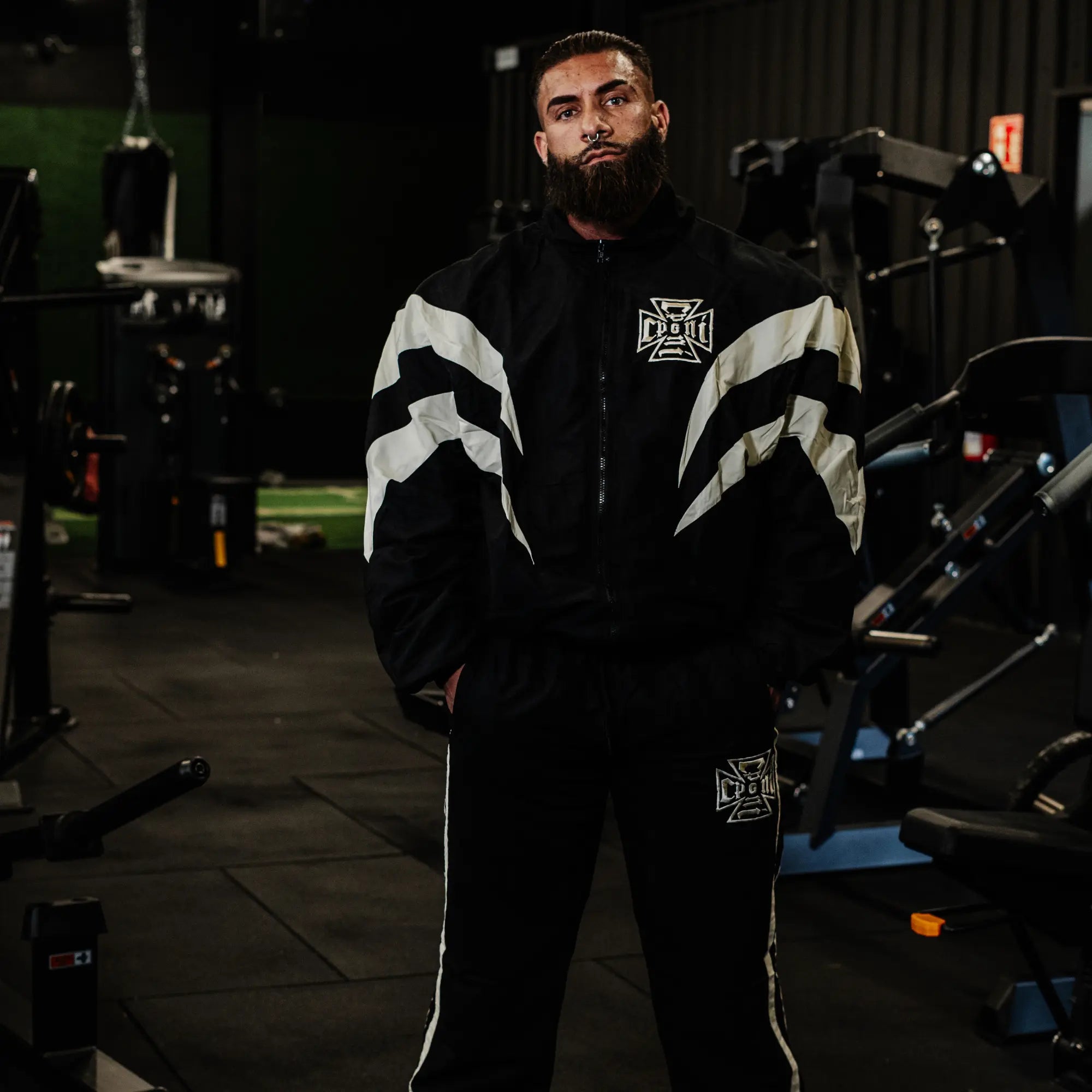 GOLDEN ERA 80S BLACK