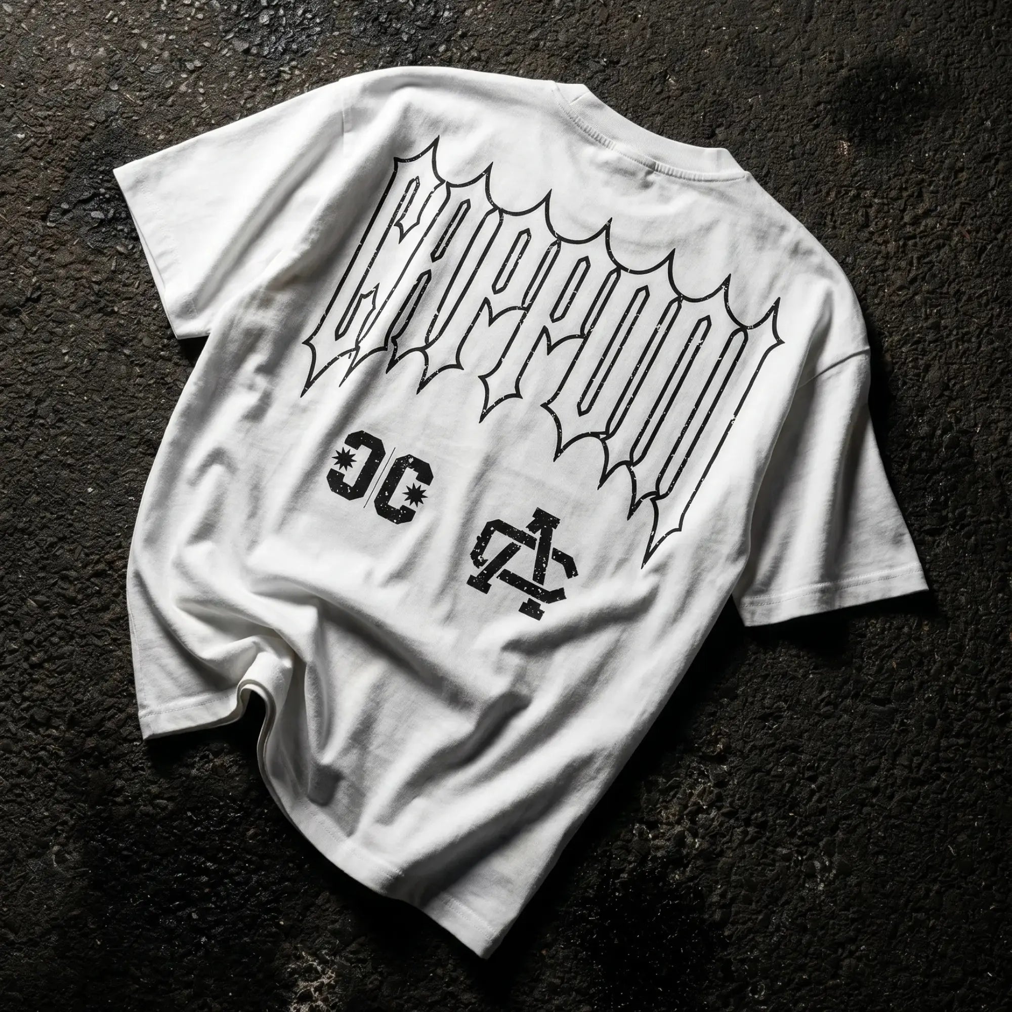 WHITE METAL CORE