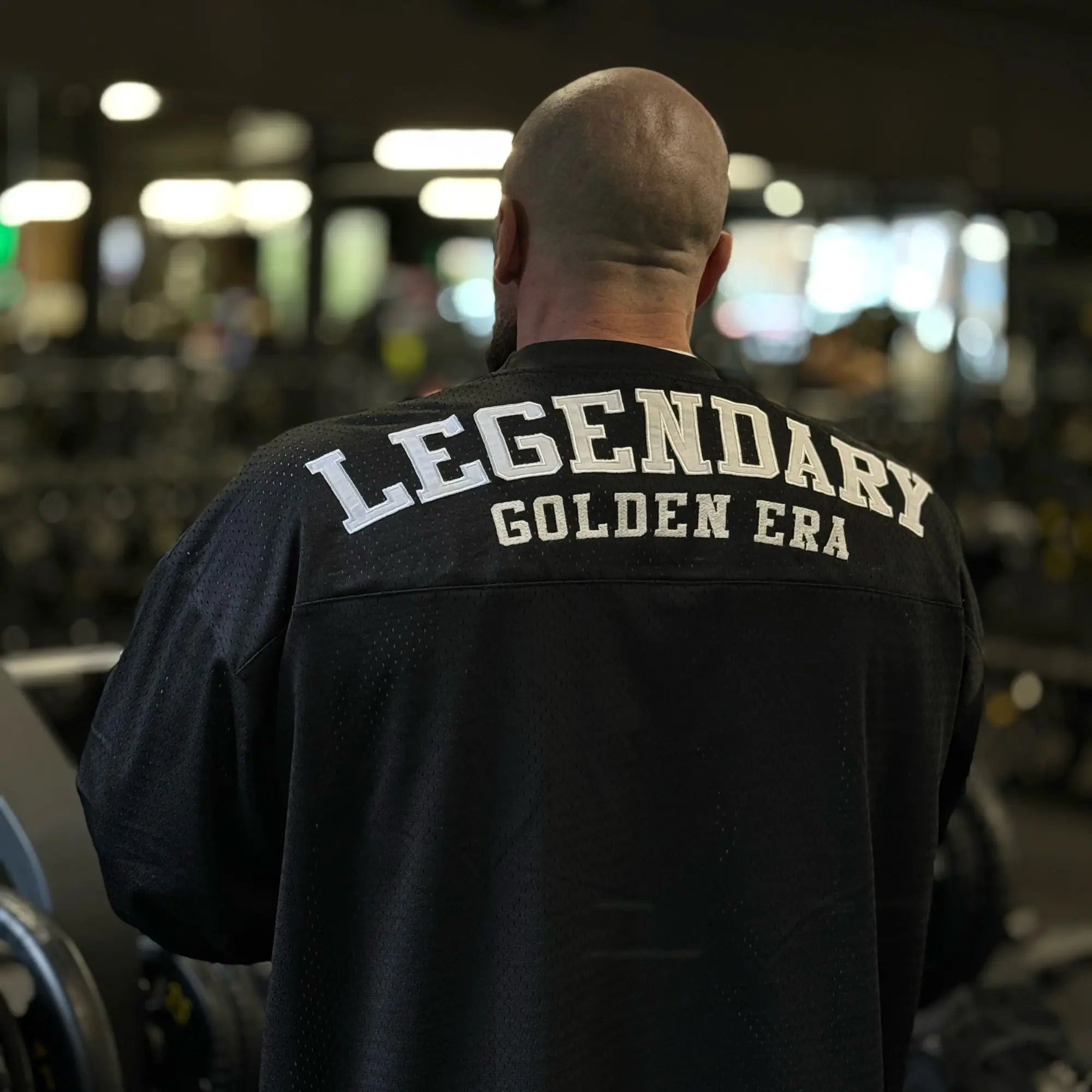 LEGENDARY LONGSLEEVE BLACK