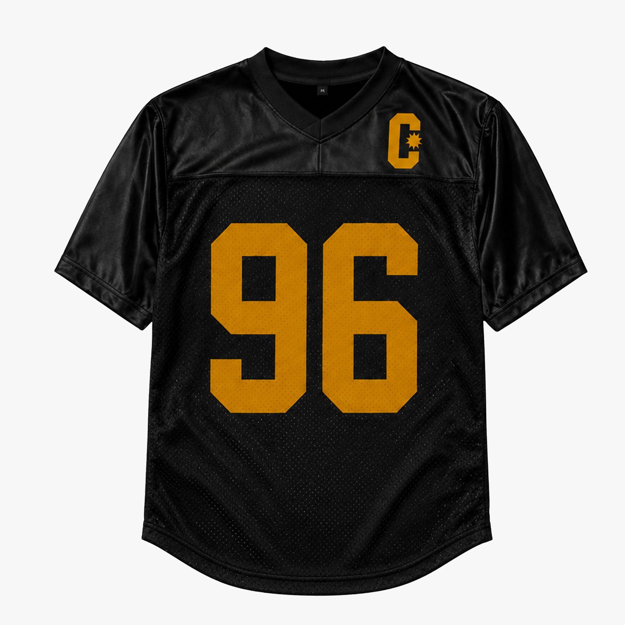 Hardcore Football Black