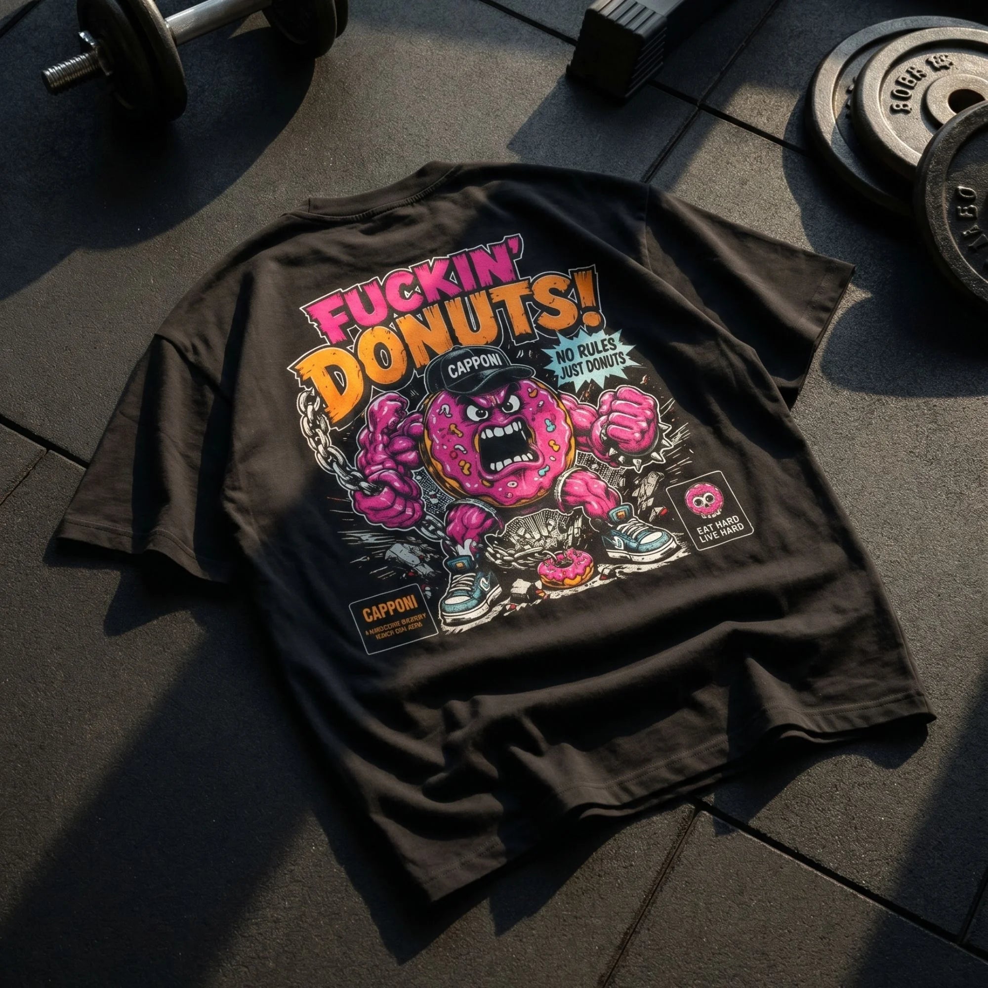 Fucking Donuts 2.0