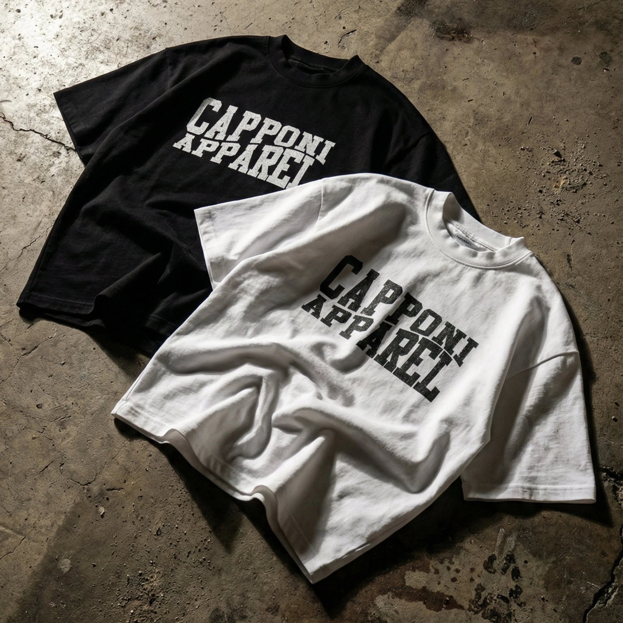 SUBWAY BLACK T-SHIRT
