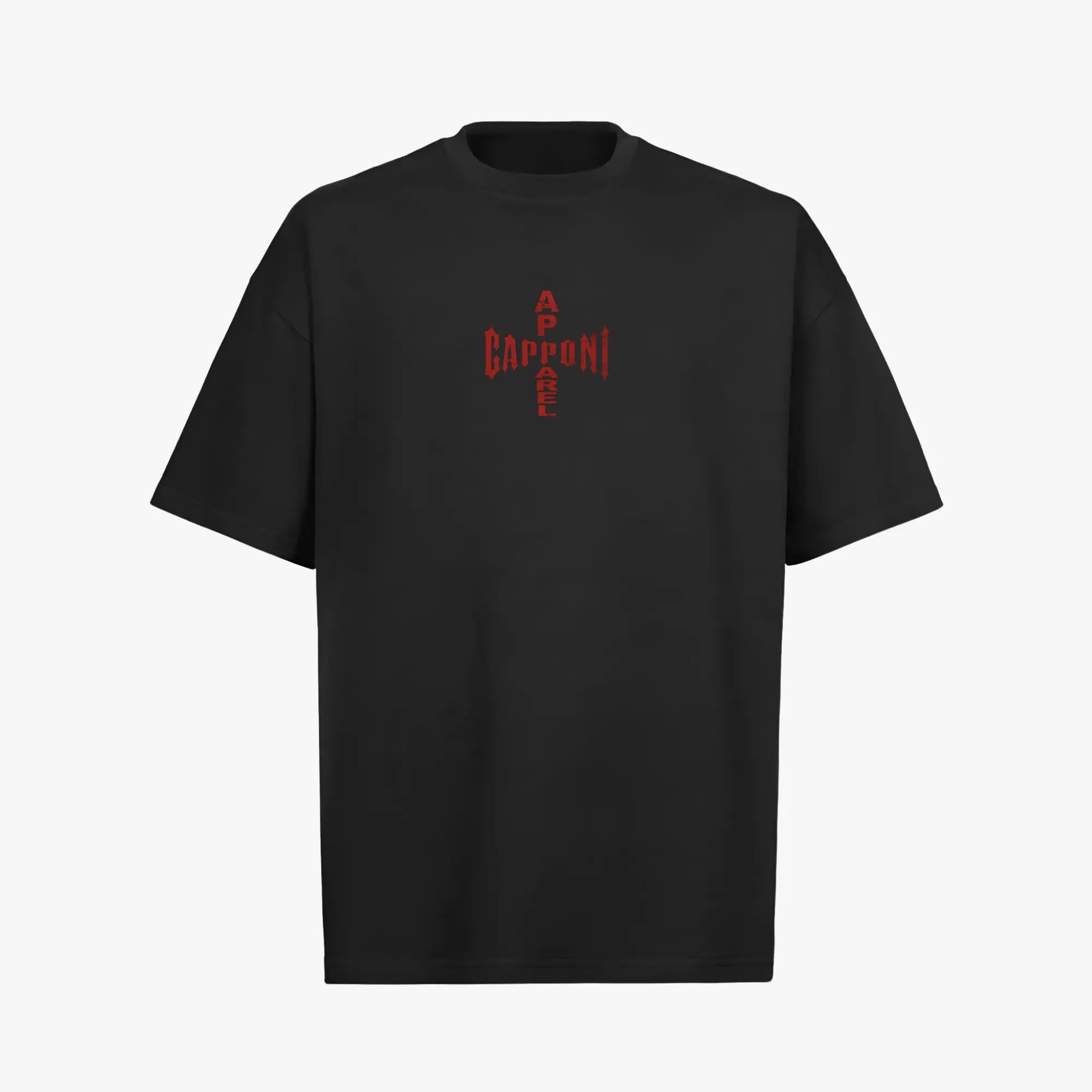 CAMISETA LEATHER FACE