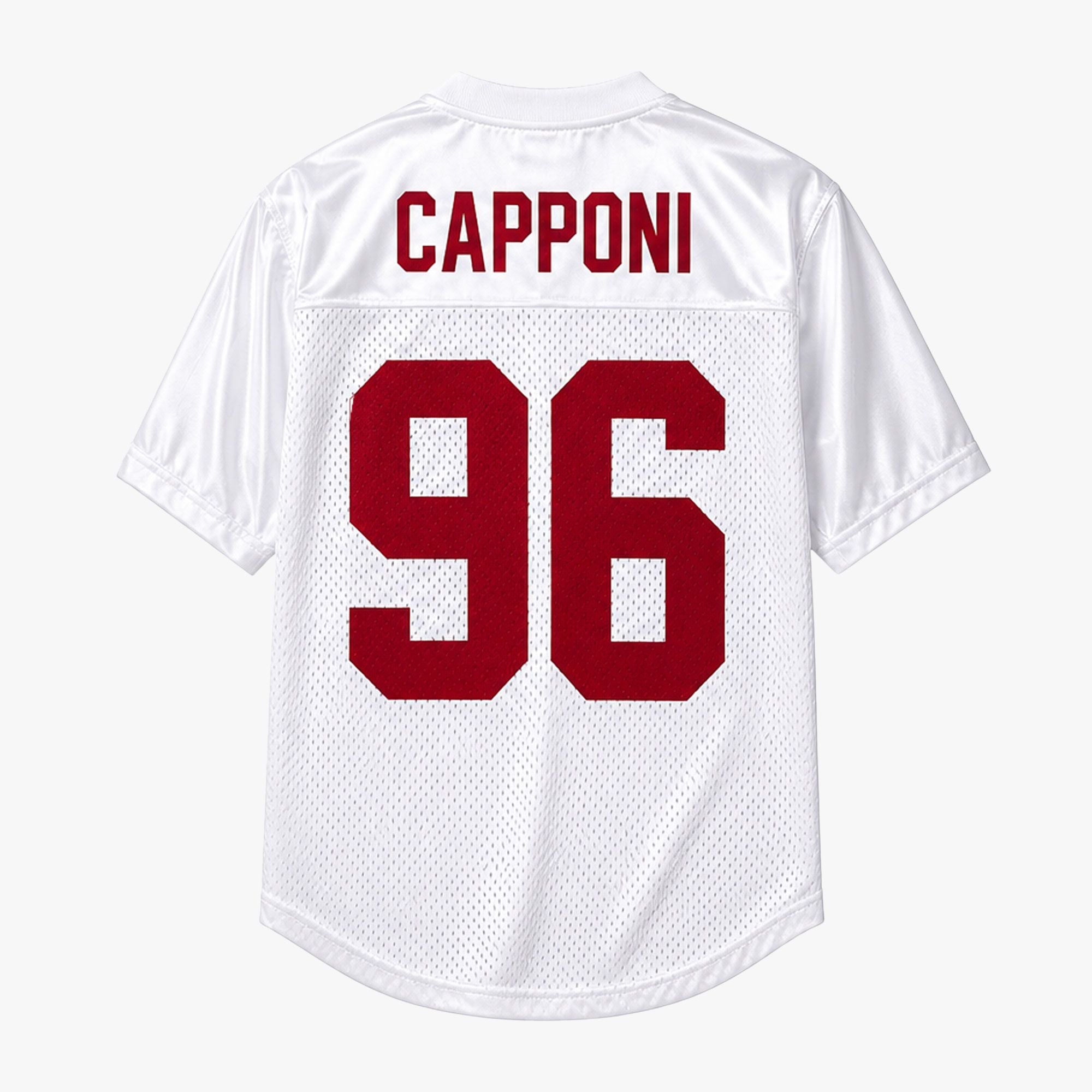 Hardcore Football White