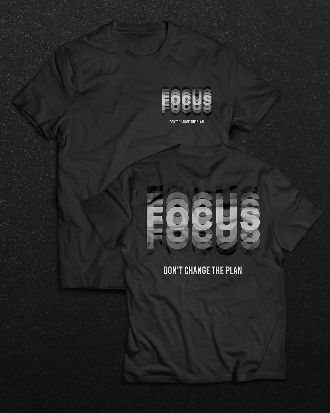 Focus Tee