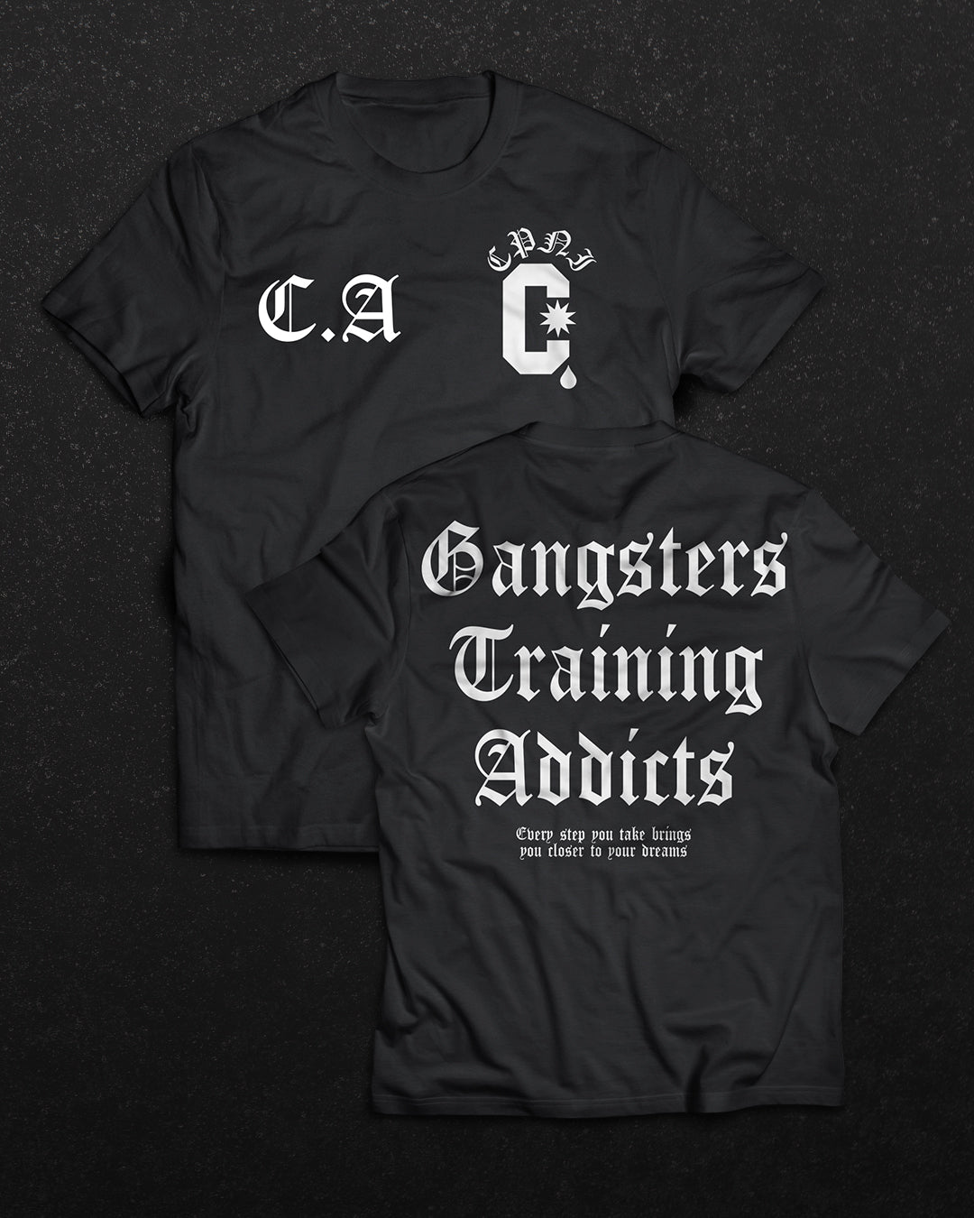 Gangster Tee