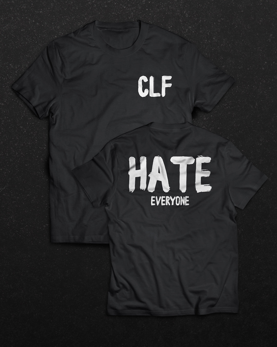 Hate Everyone