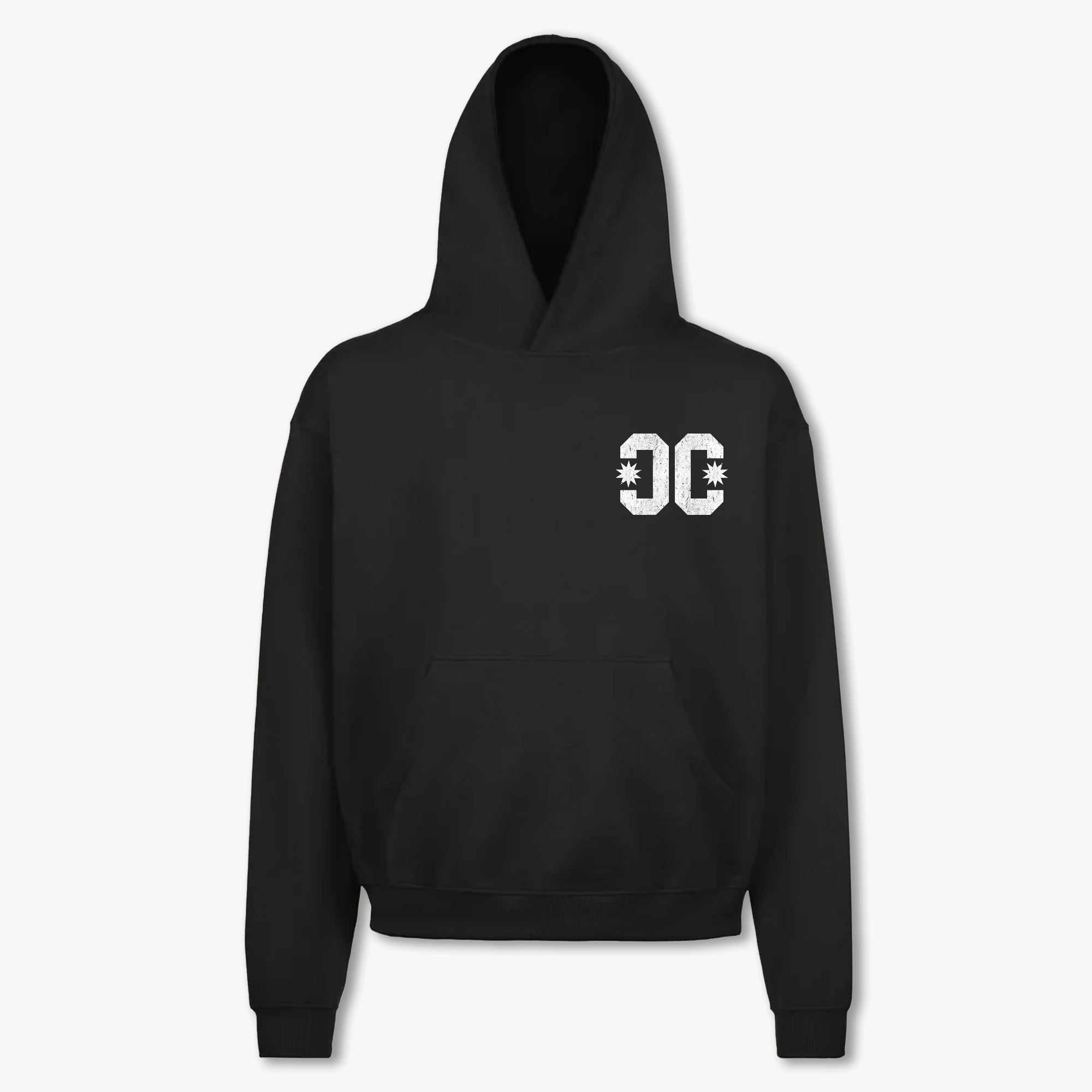 DOUBLE TAPE HOODIE