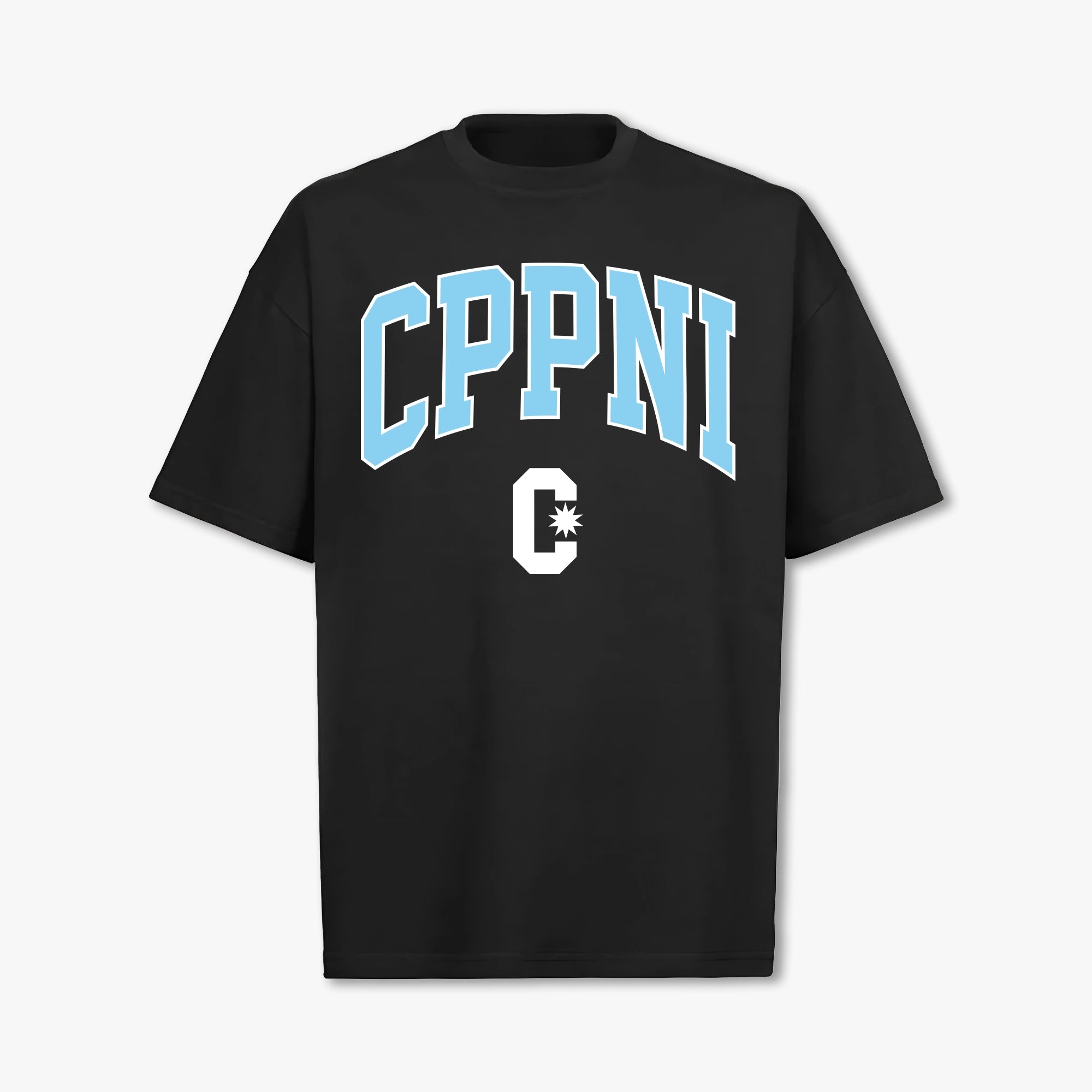 BIG LOGO BLUE