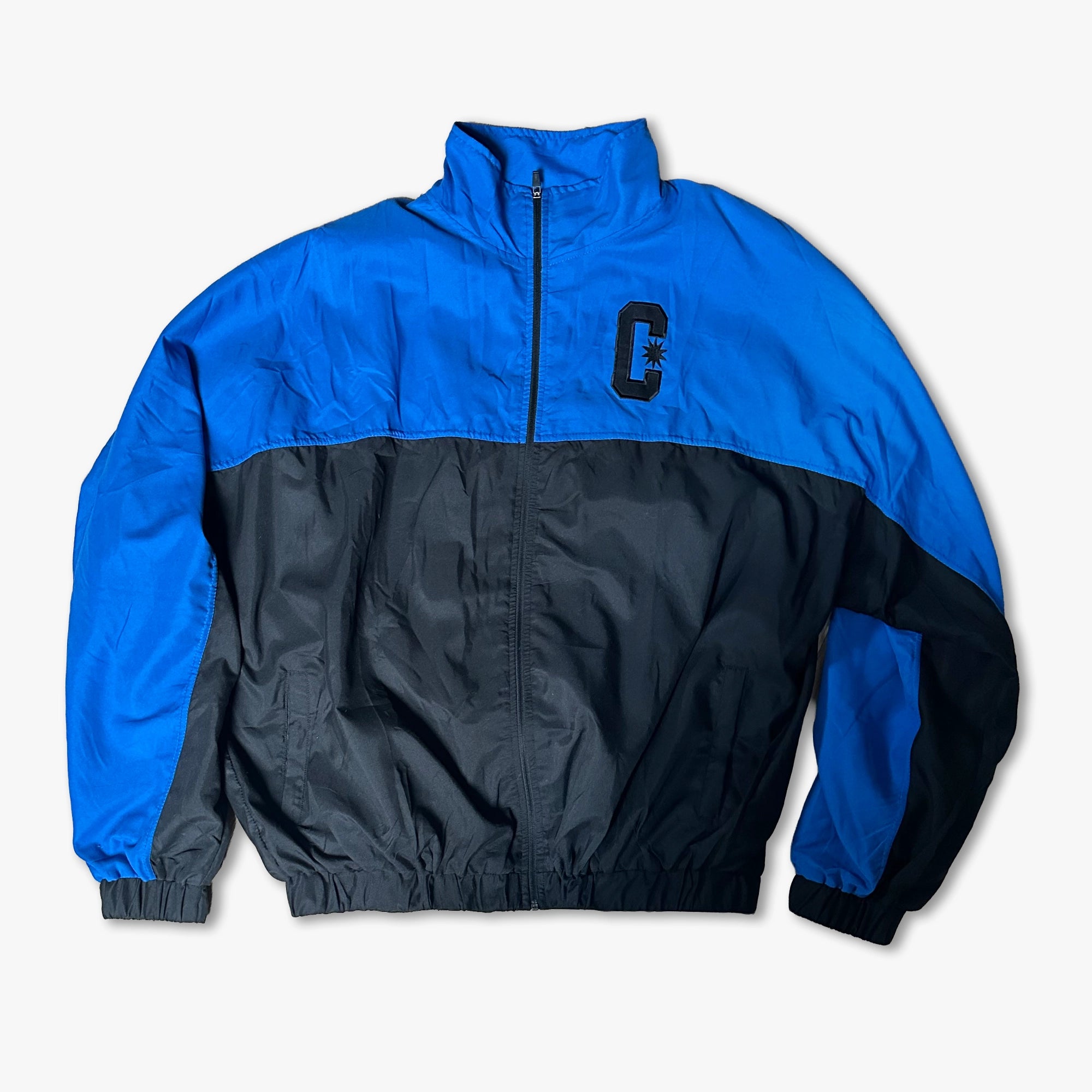 BREAK TRACKSUIT BLUE
