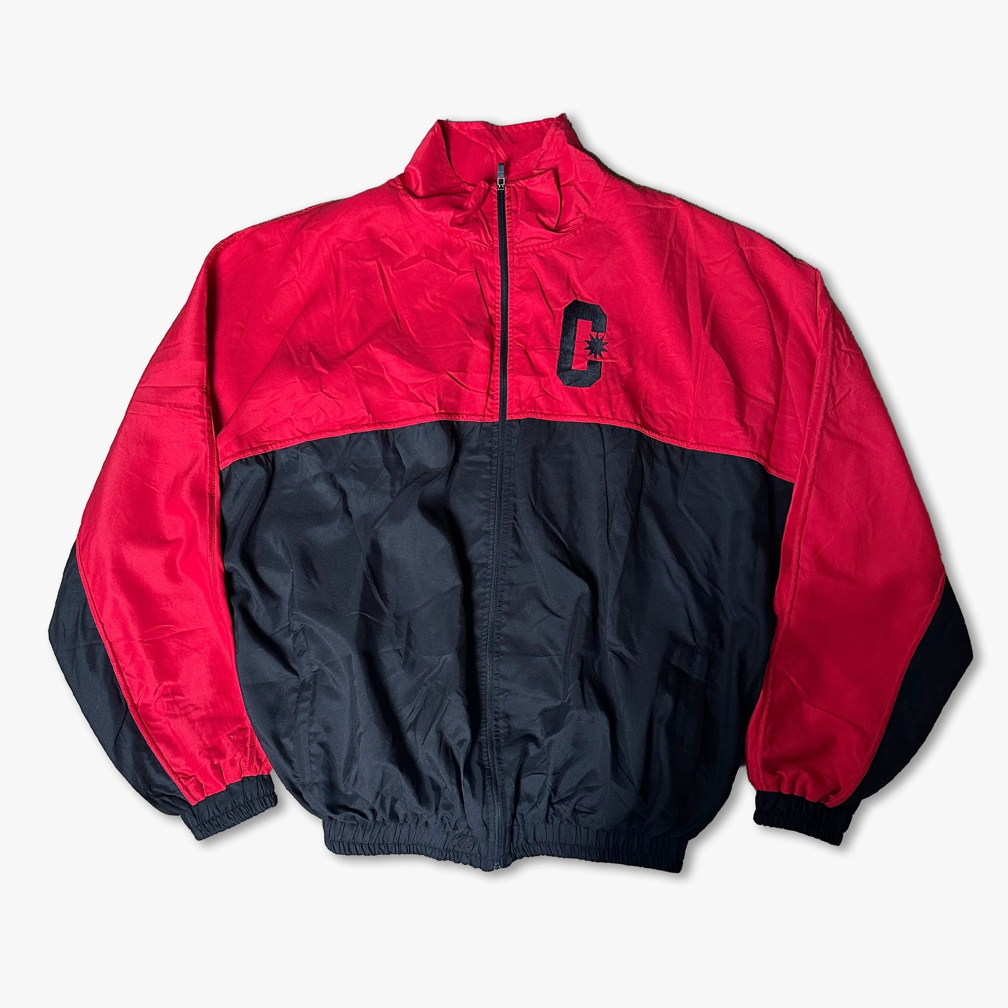 BREAK TRACKSUIT RED