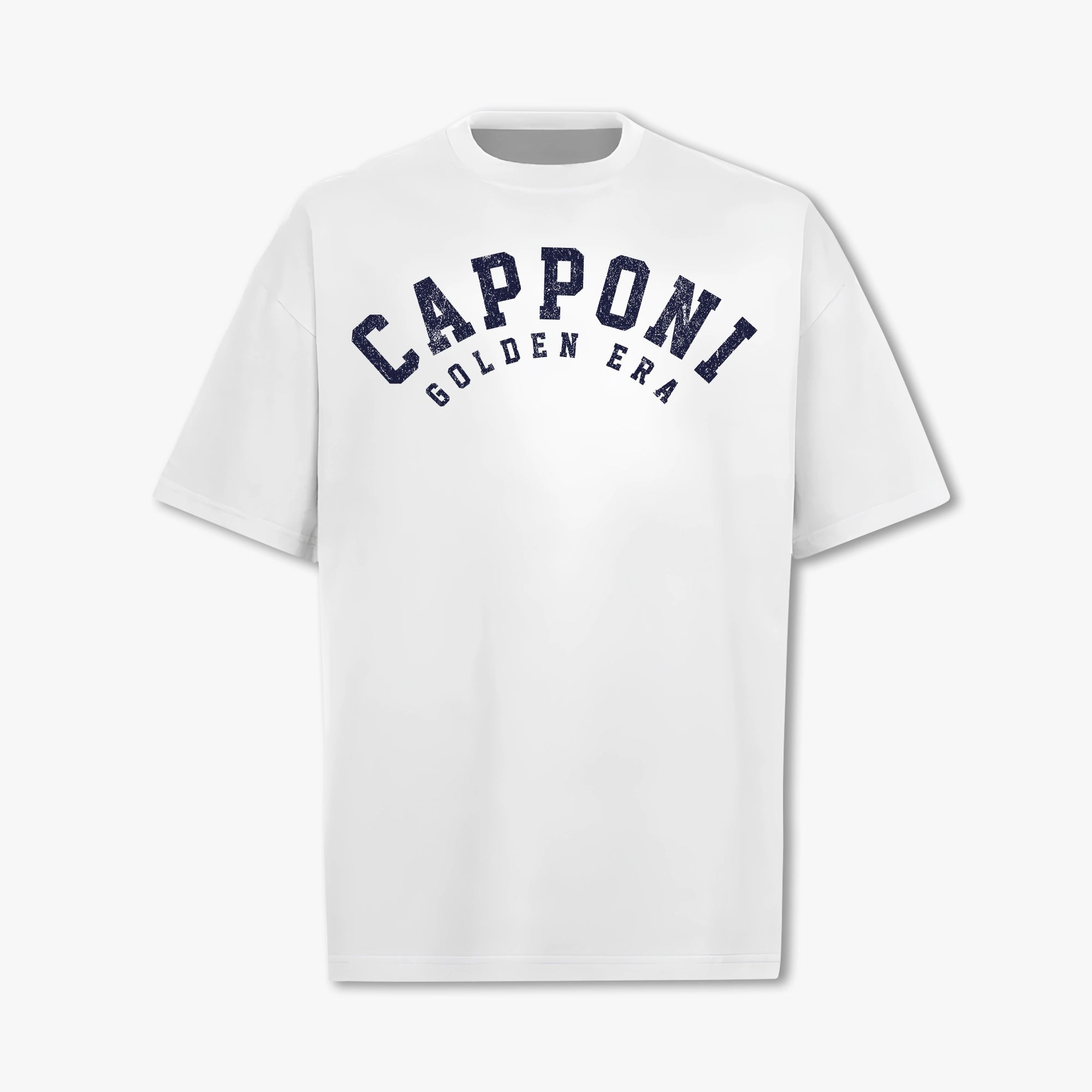 TROOPS WHITE T-SHIRT