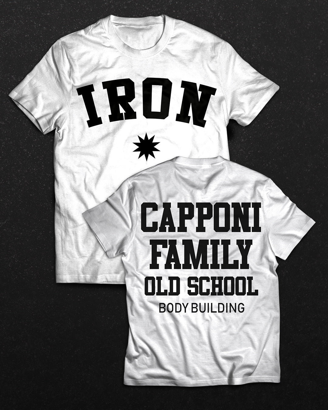 Iron White