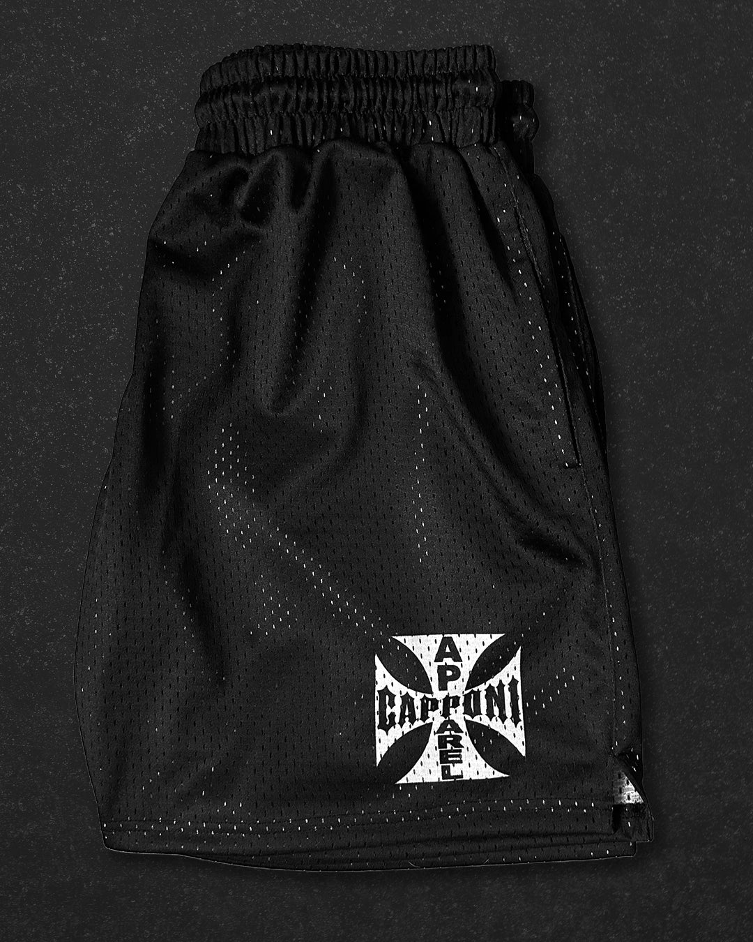 West Coast Short Black SERVICIO EN 24 horas