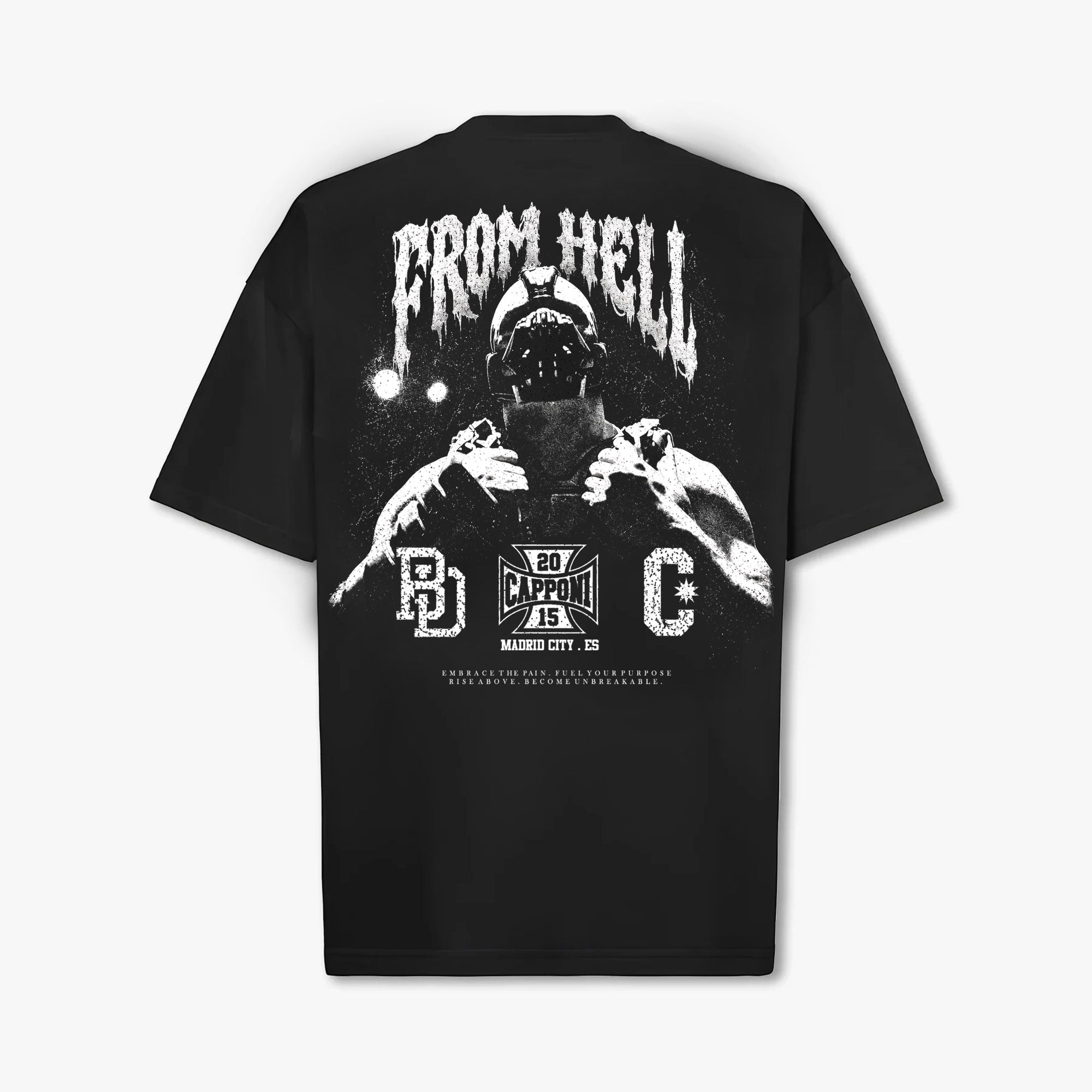 FROM HELL T-SHIRT
