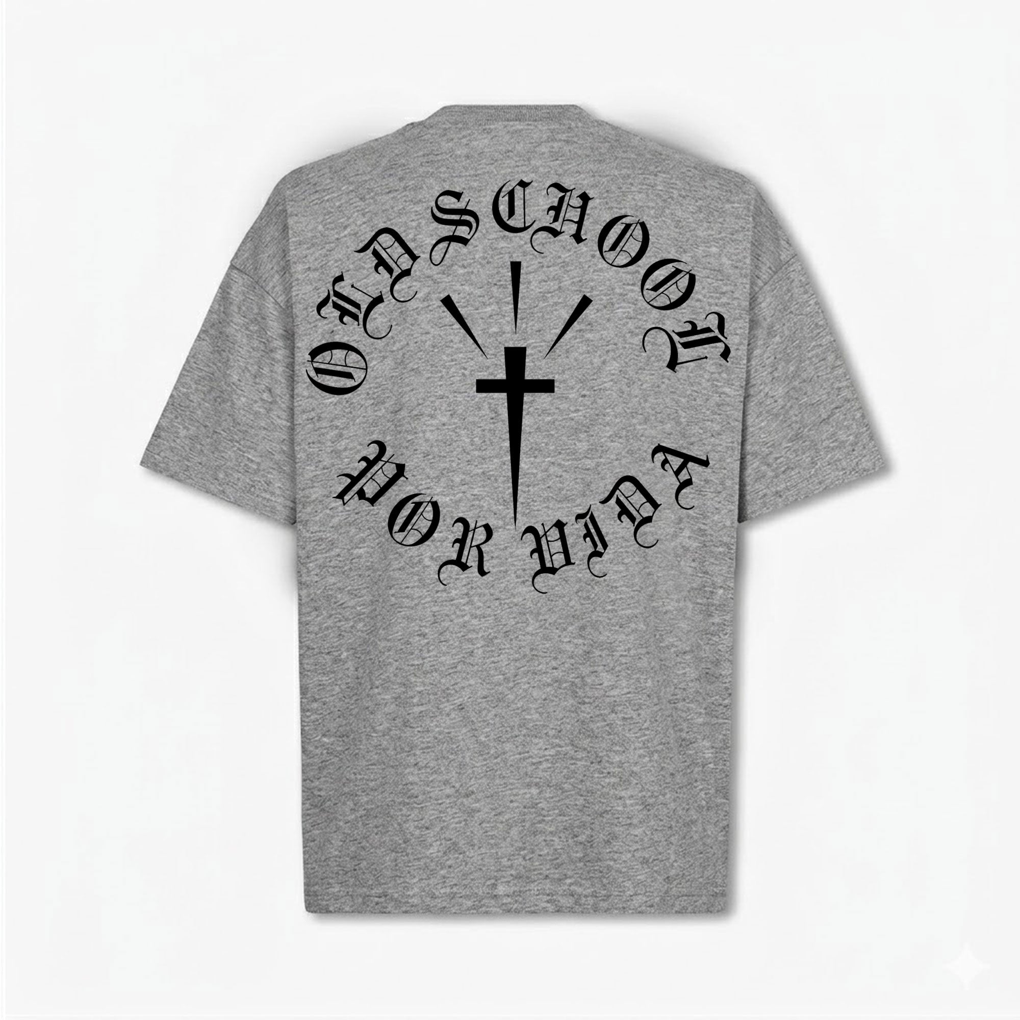 POR VIDA CAPPONI GRIS