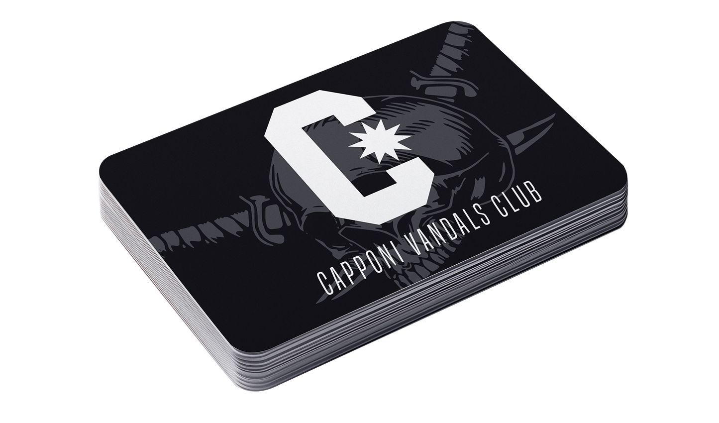 Suscripción Vandals Club 20%
