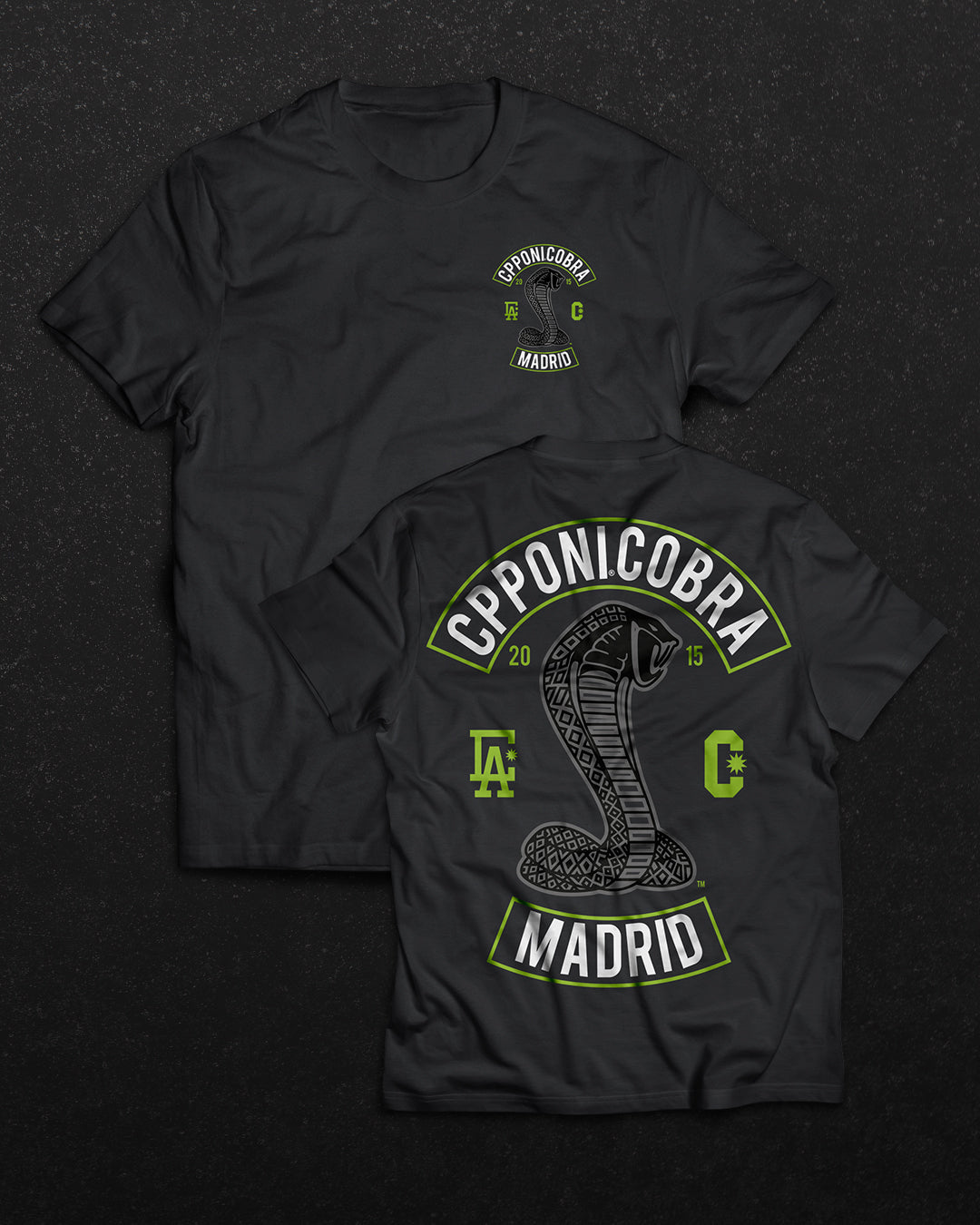 Cobra Tee