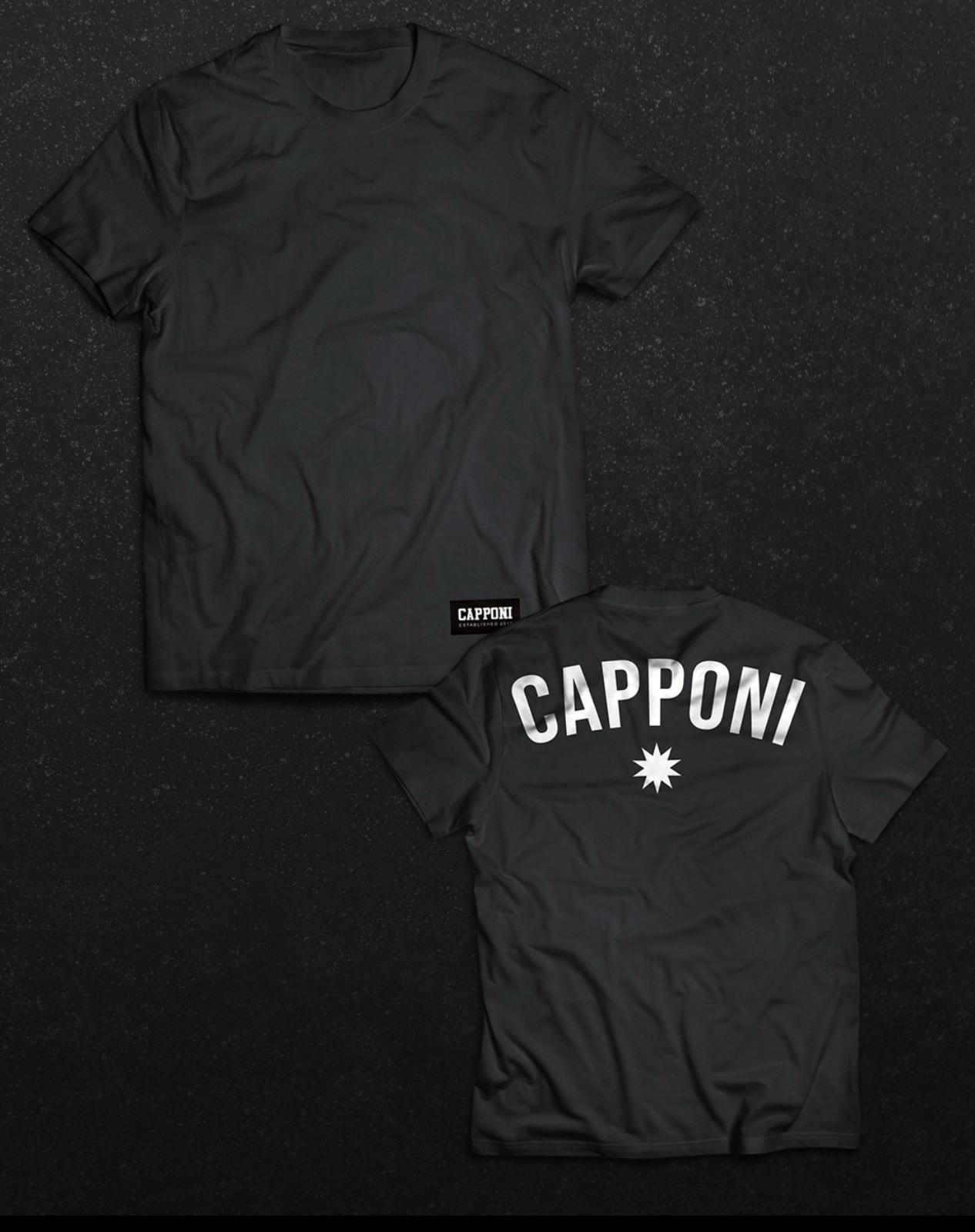 camiseta original black 2.0