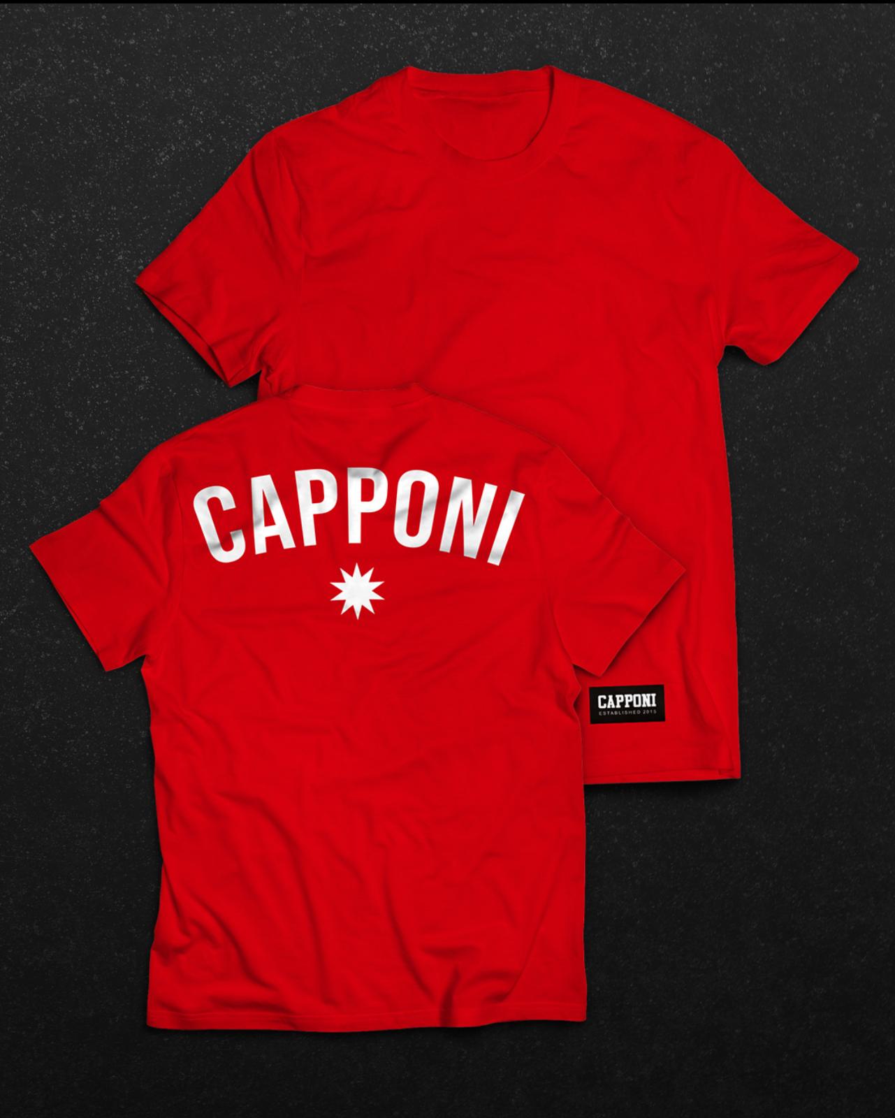 camiseta original red 2.0