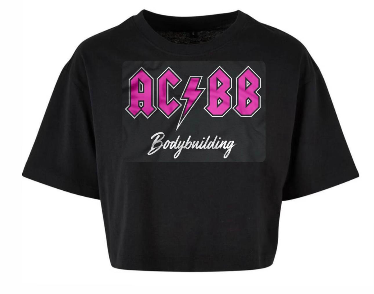 IM BACK PURPLE CROSS T-SHIRT