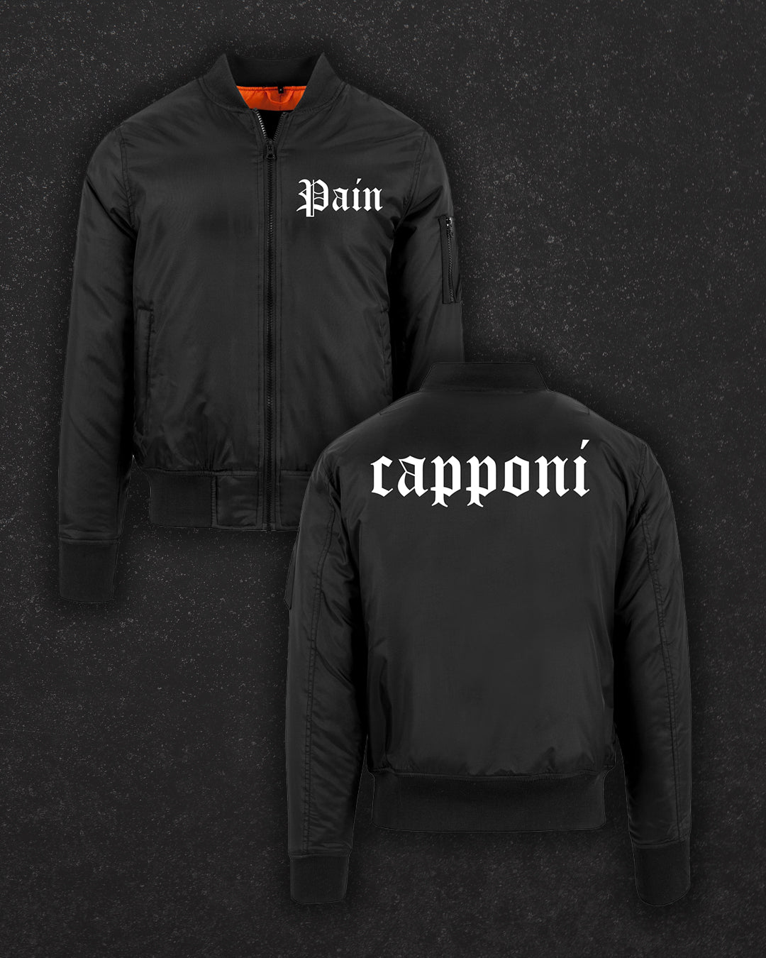 ⚠️ PRE ORDER ⚠️- Bomber Pain