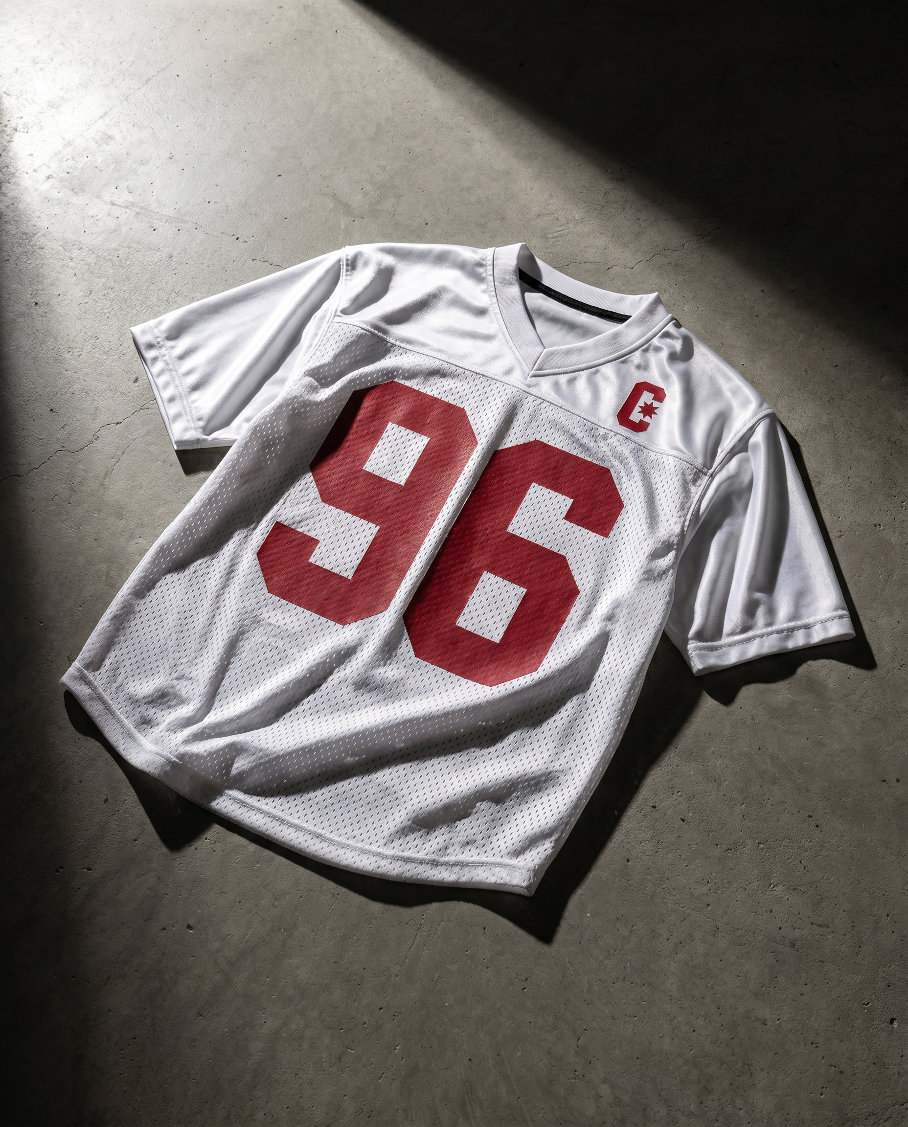 Hardcore Football White