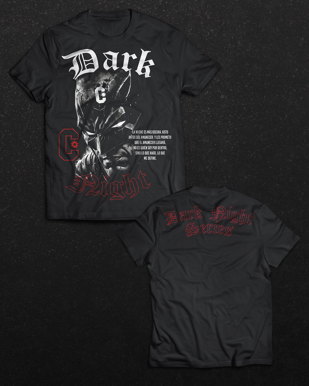 Camiseta Batman