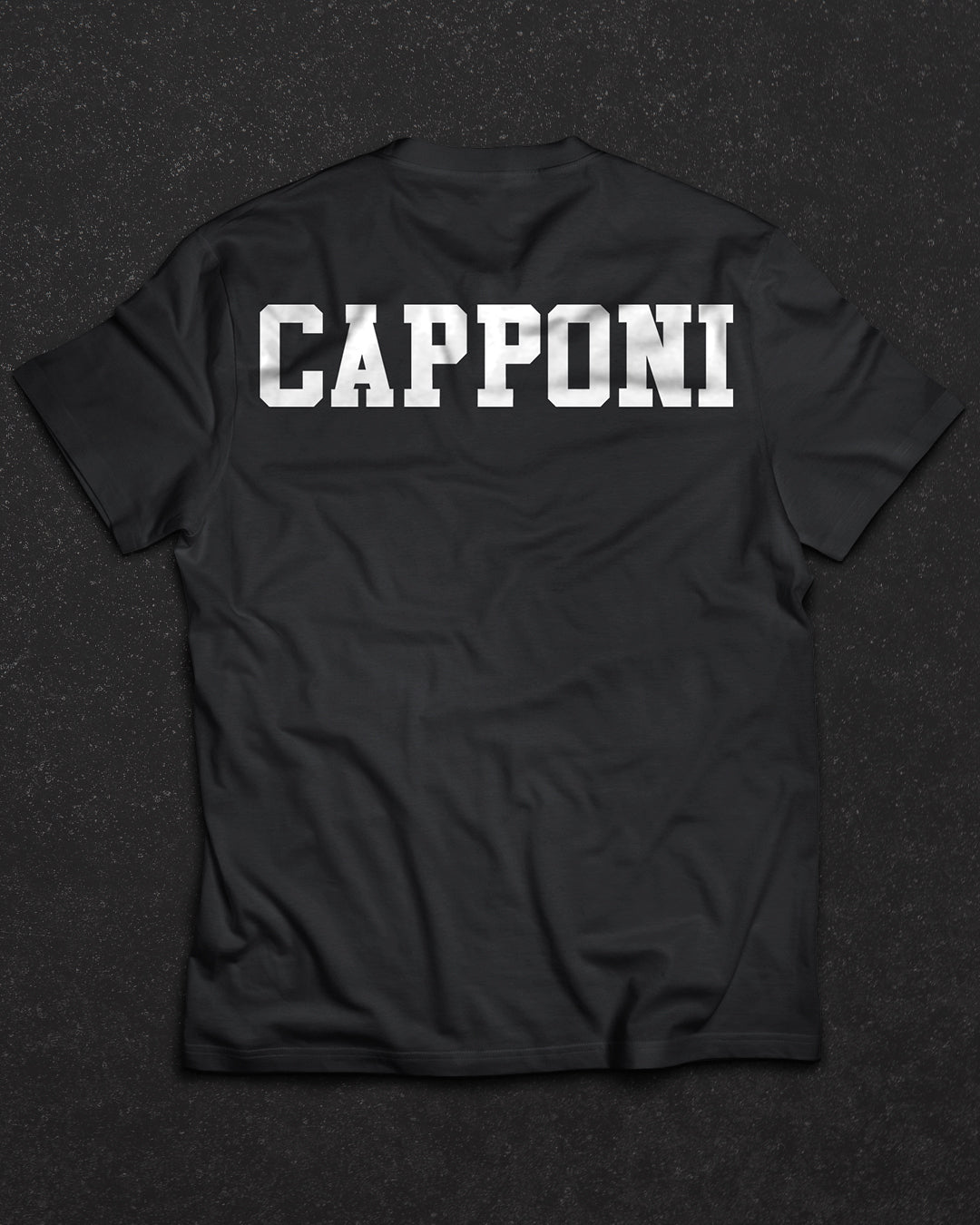 CAMISETA ORIGINAL NEGRA
