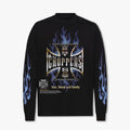 FLAMES LONGSLEEVE