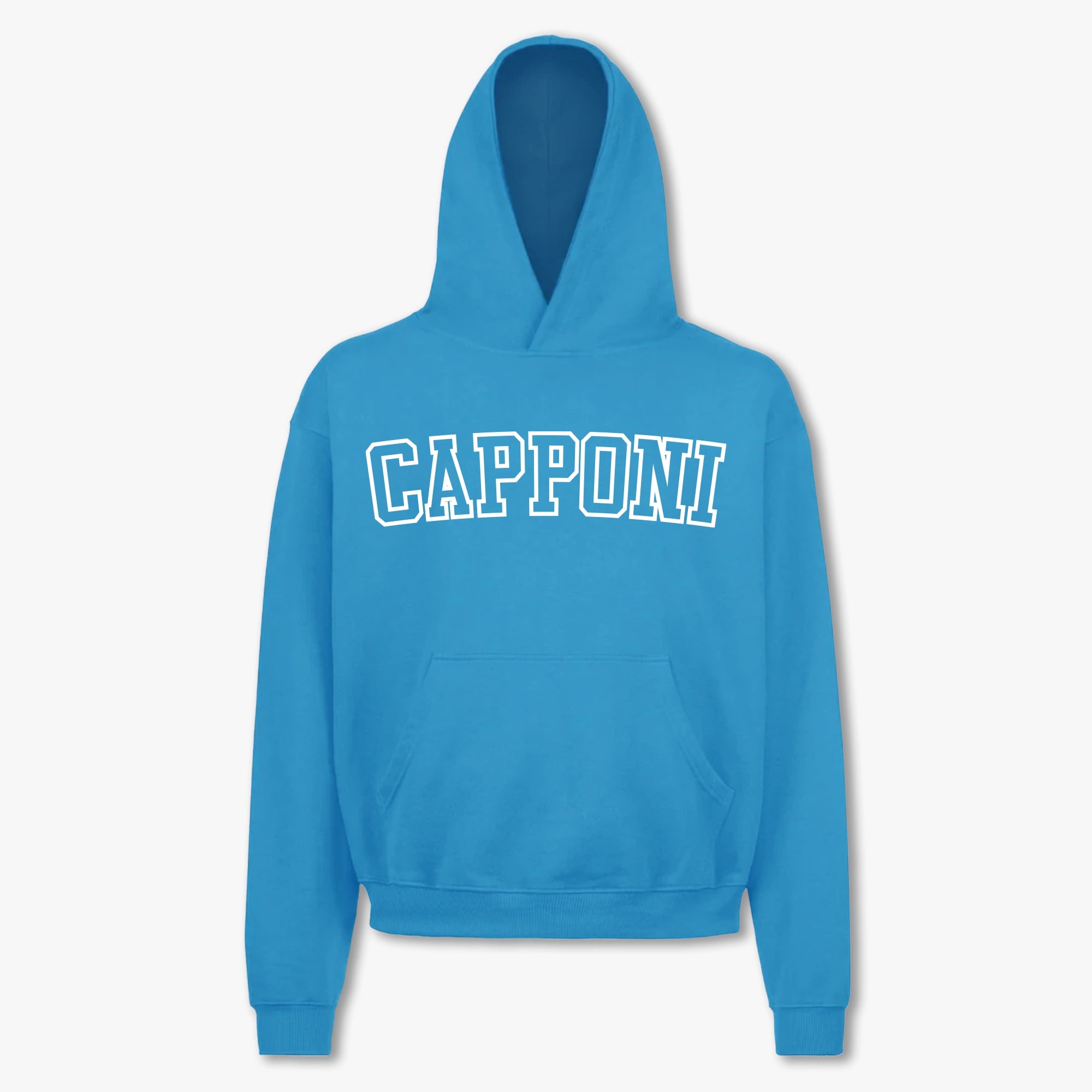 University Hoodie Blue