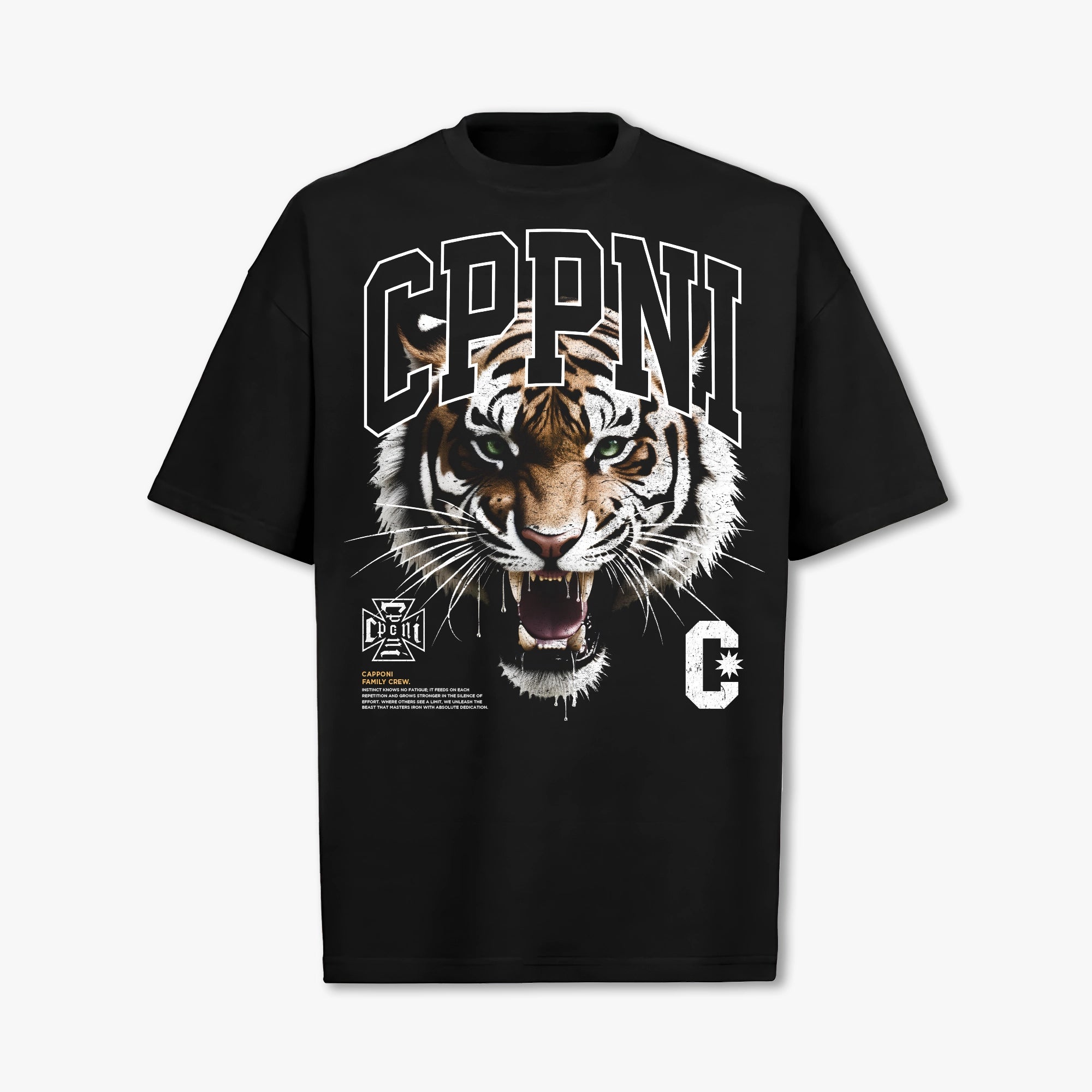 ORIGINAL TIGER T-SHIRT