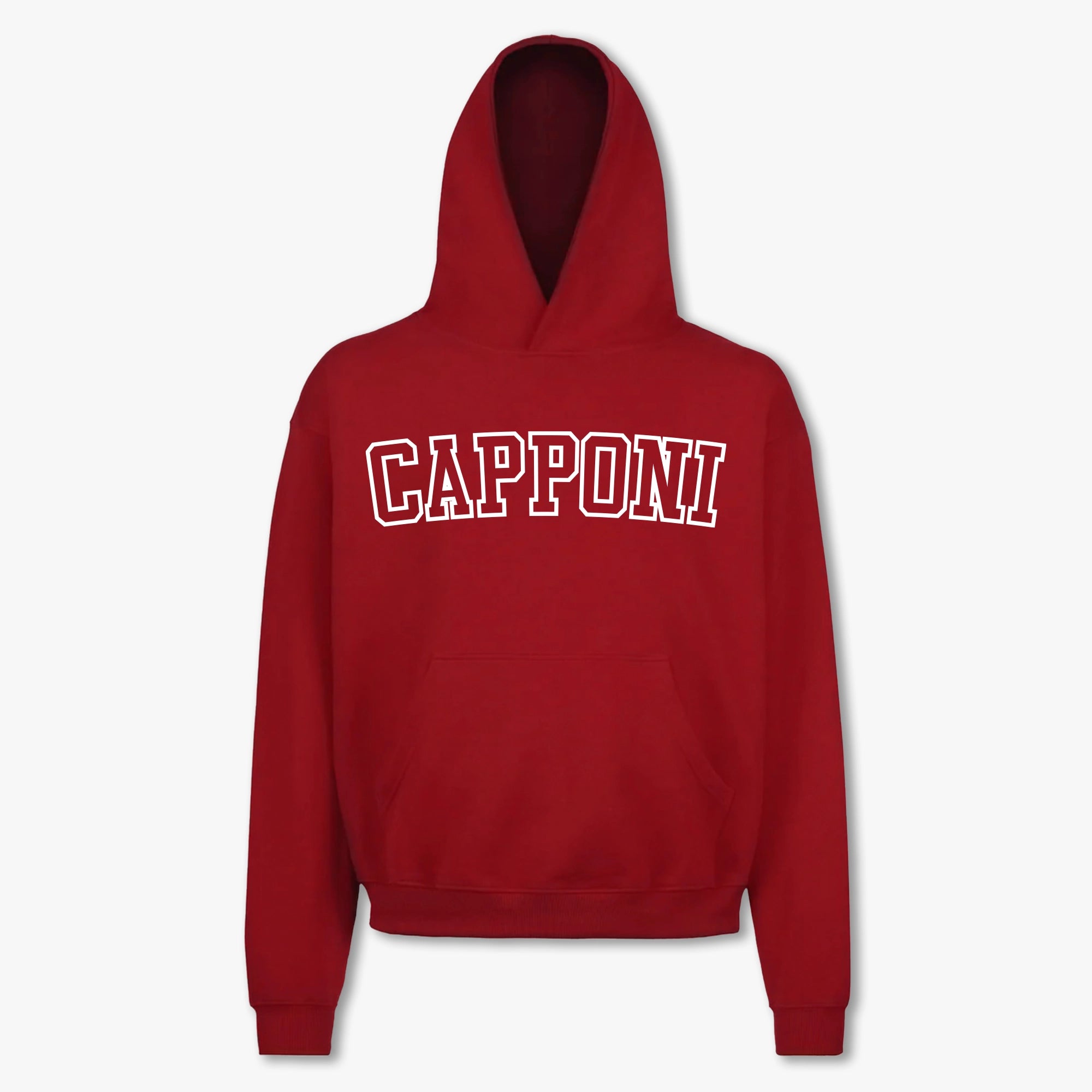 Sudadera Original Red