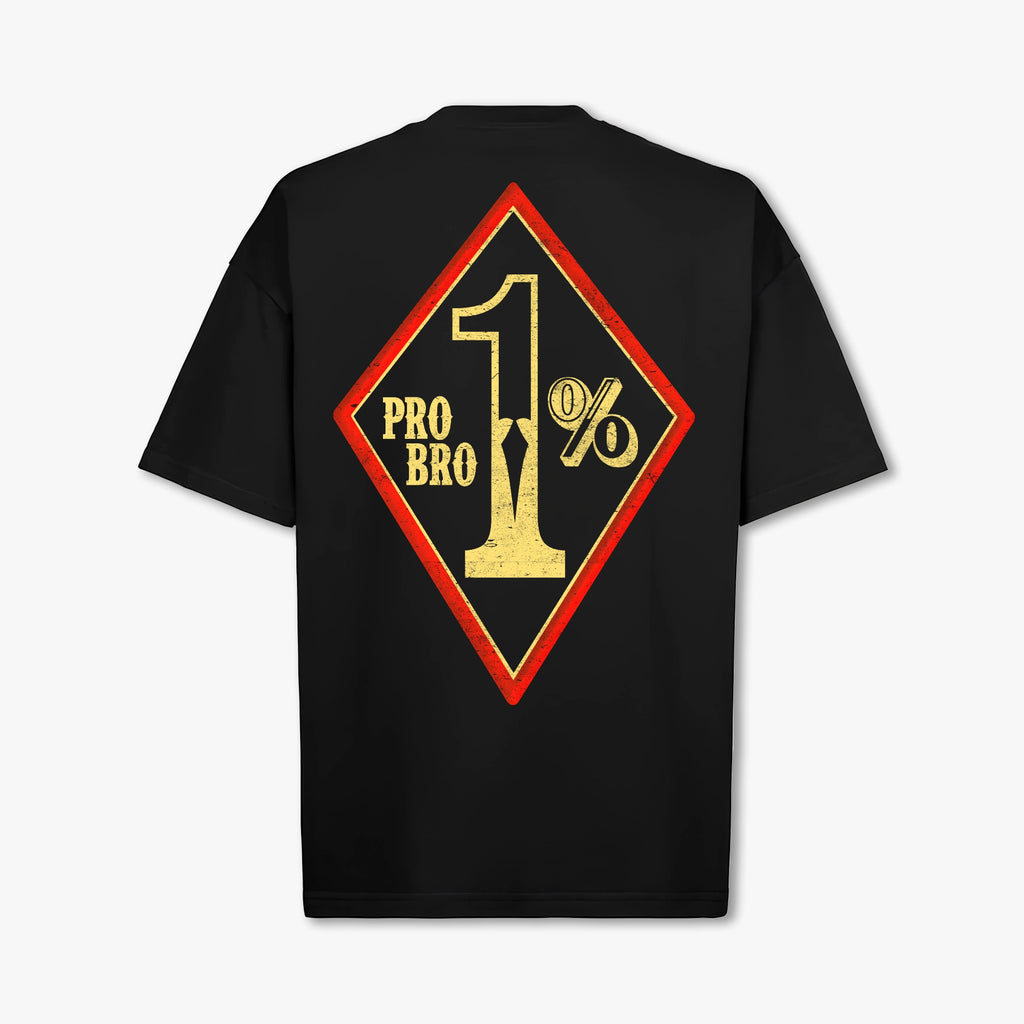 1% T-SHIRT