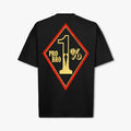 1% T-SHIRT