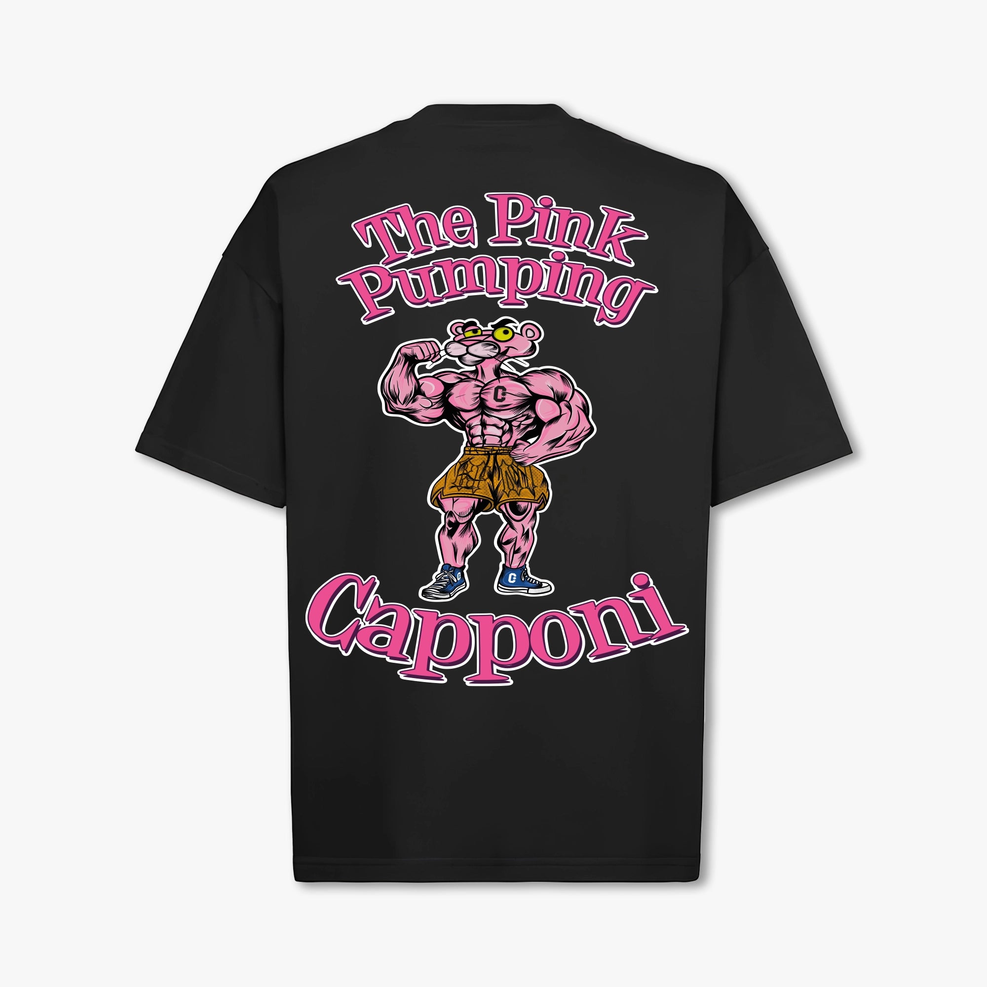 The Pink Pumping