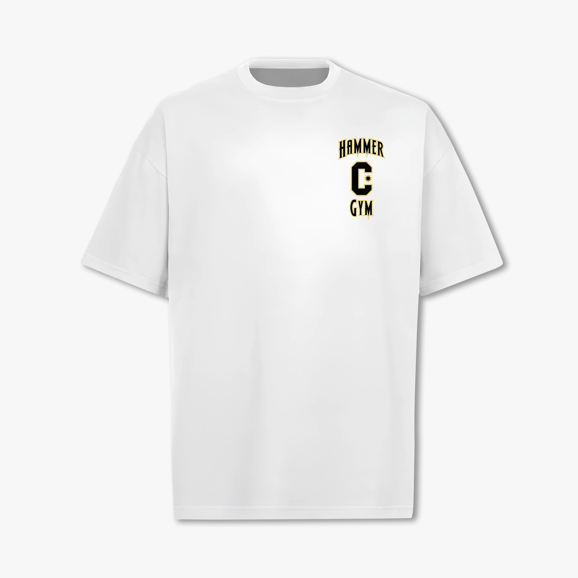 Capponi X Hammer Gym White