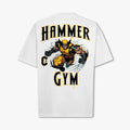 Capponi X Hammer Gym White