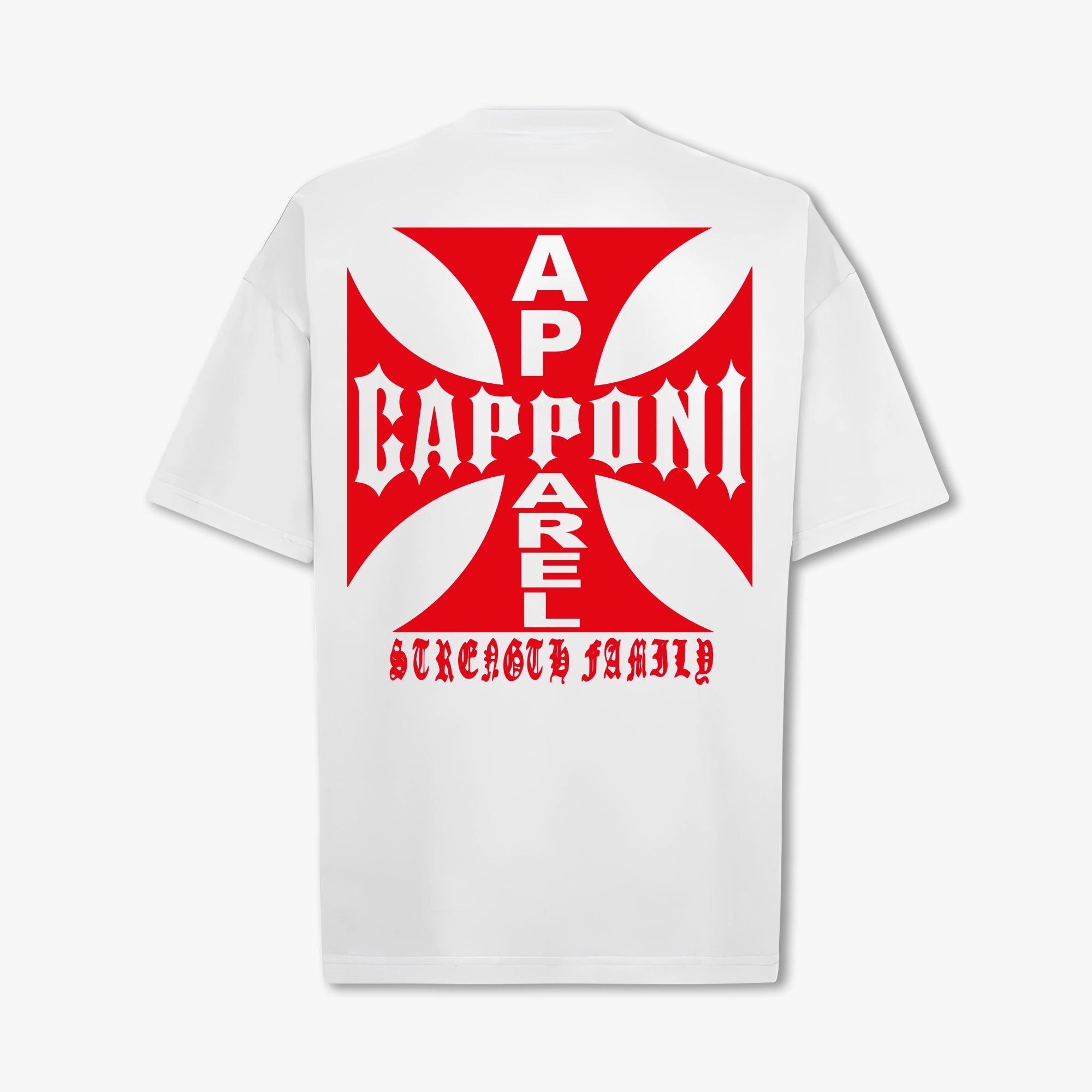 Camiseta - Cross