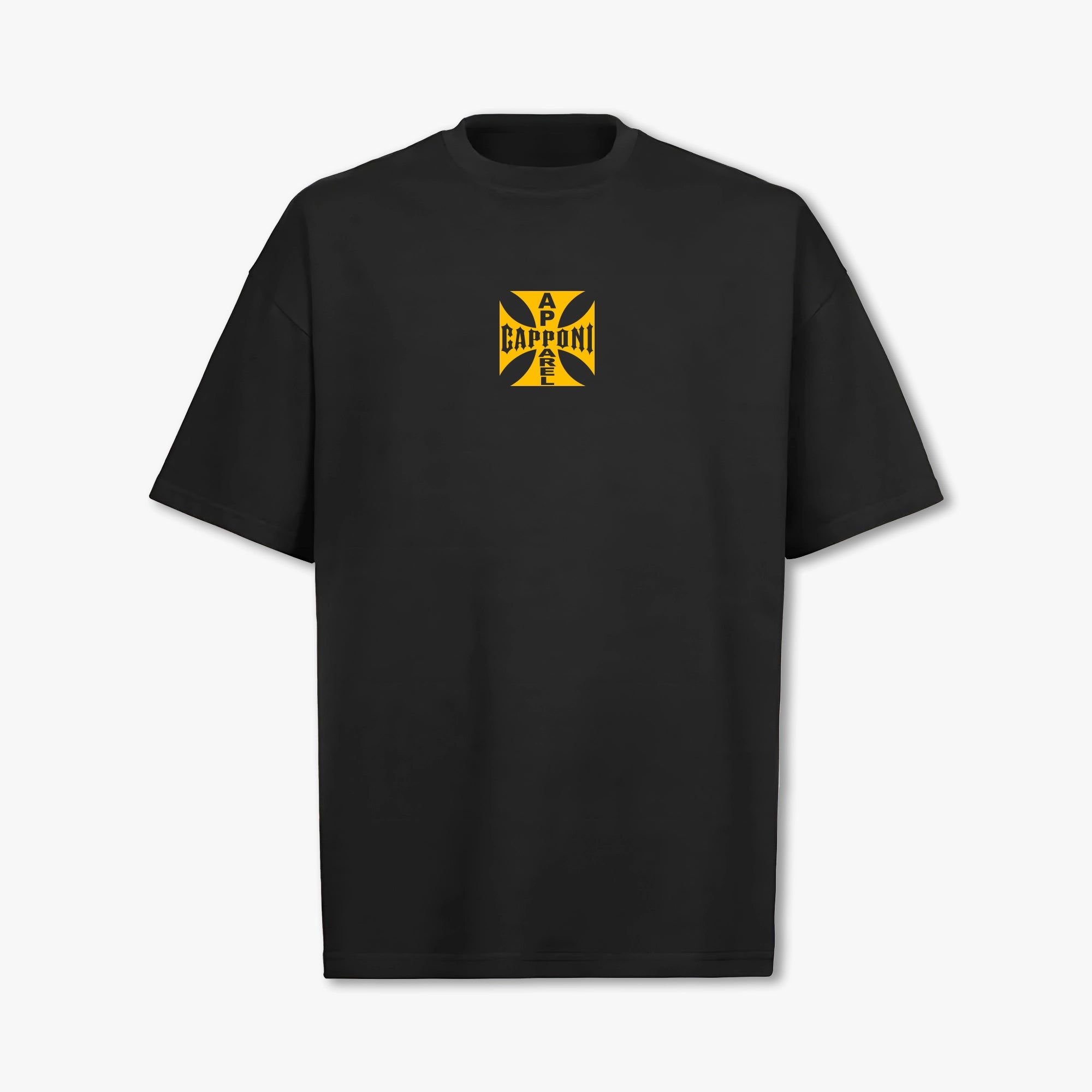 Camiseta - Cross Gold