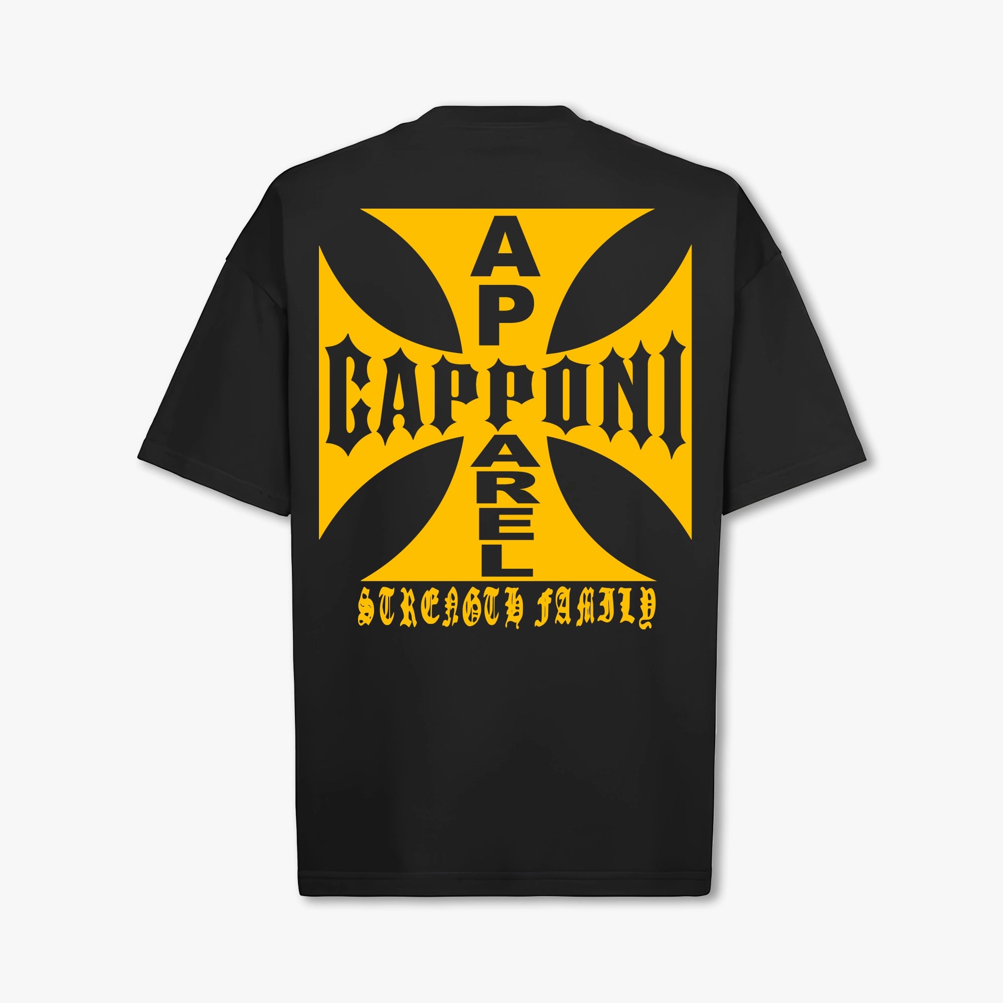 Camiseta - Cross Gold