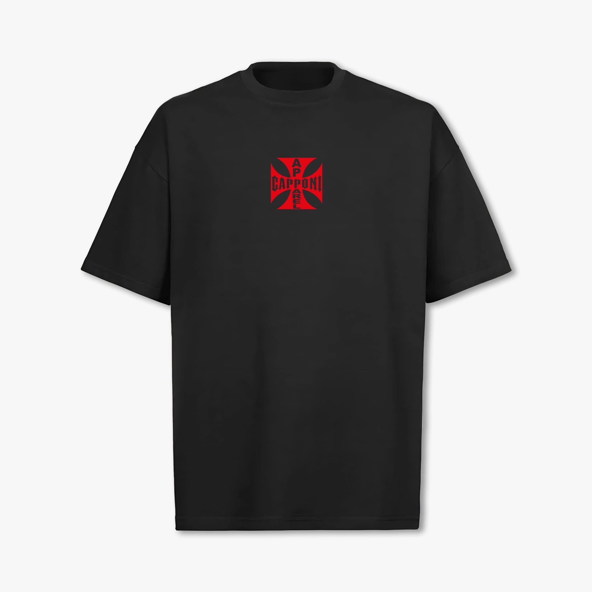 Camiseta - Cross Red
