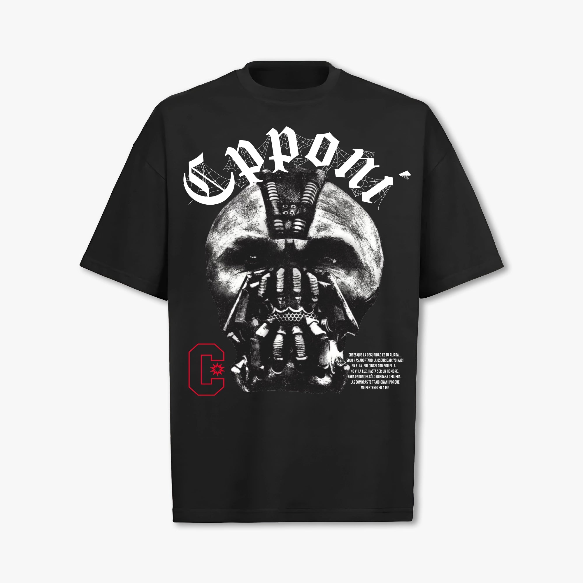 Camiseta Bane