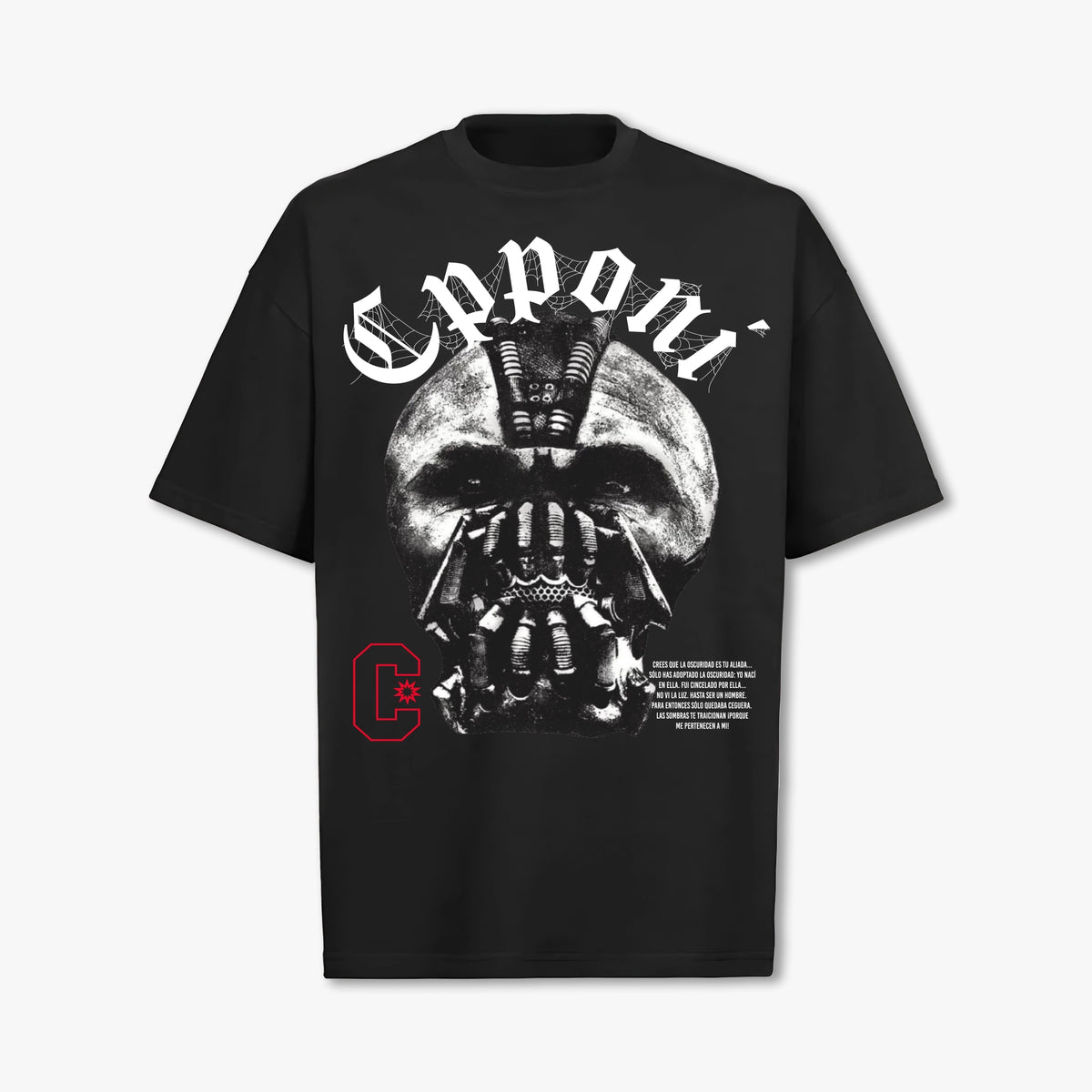Camiseta Bane